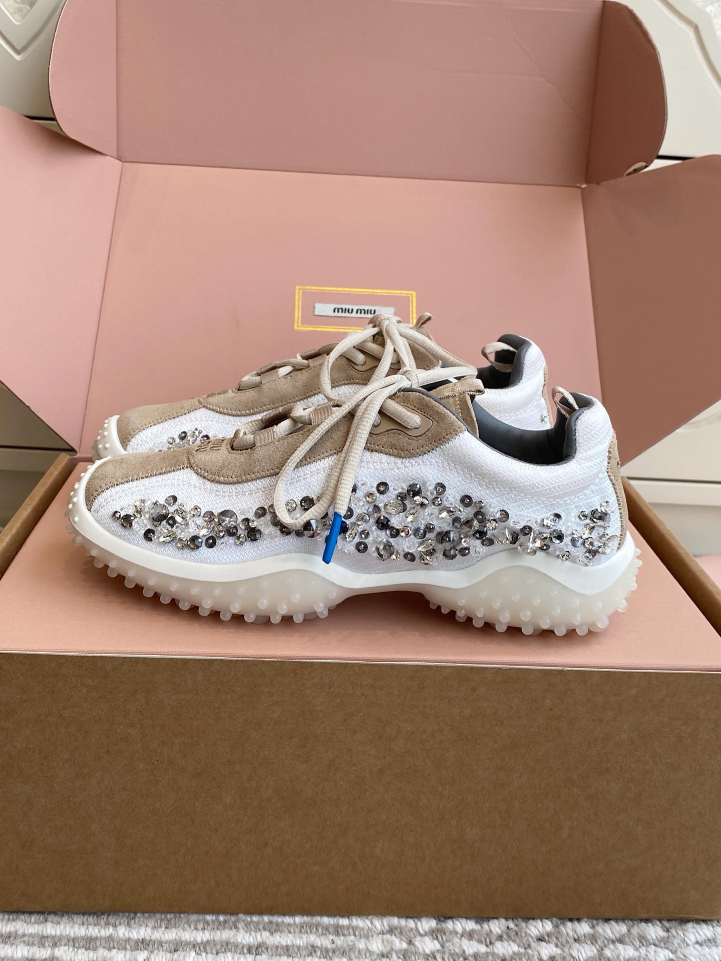 Miu Miu Sneakers