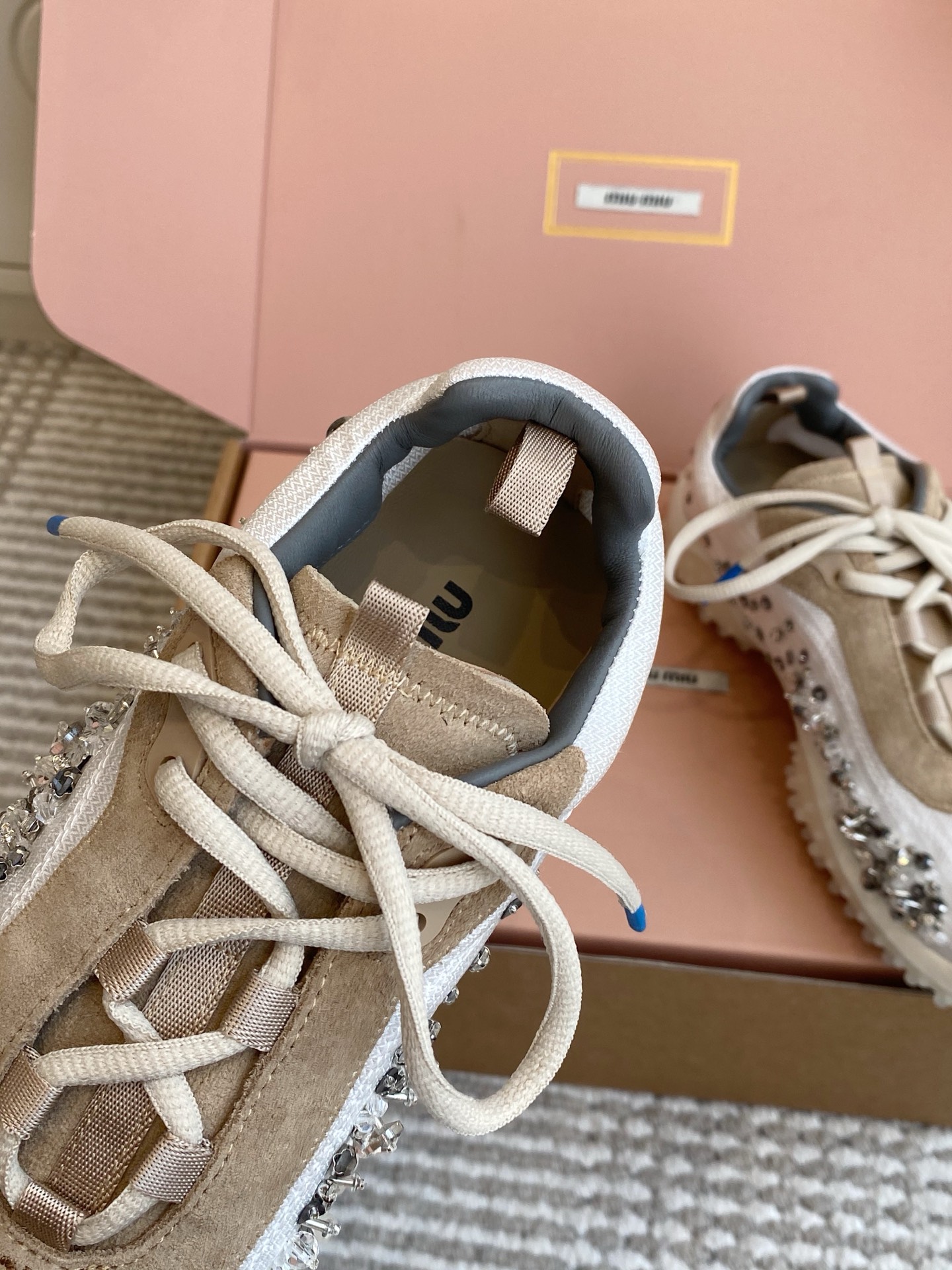Miu Miu Sneakers