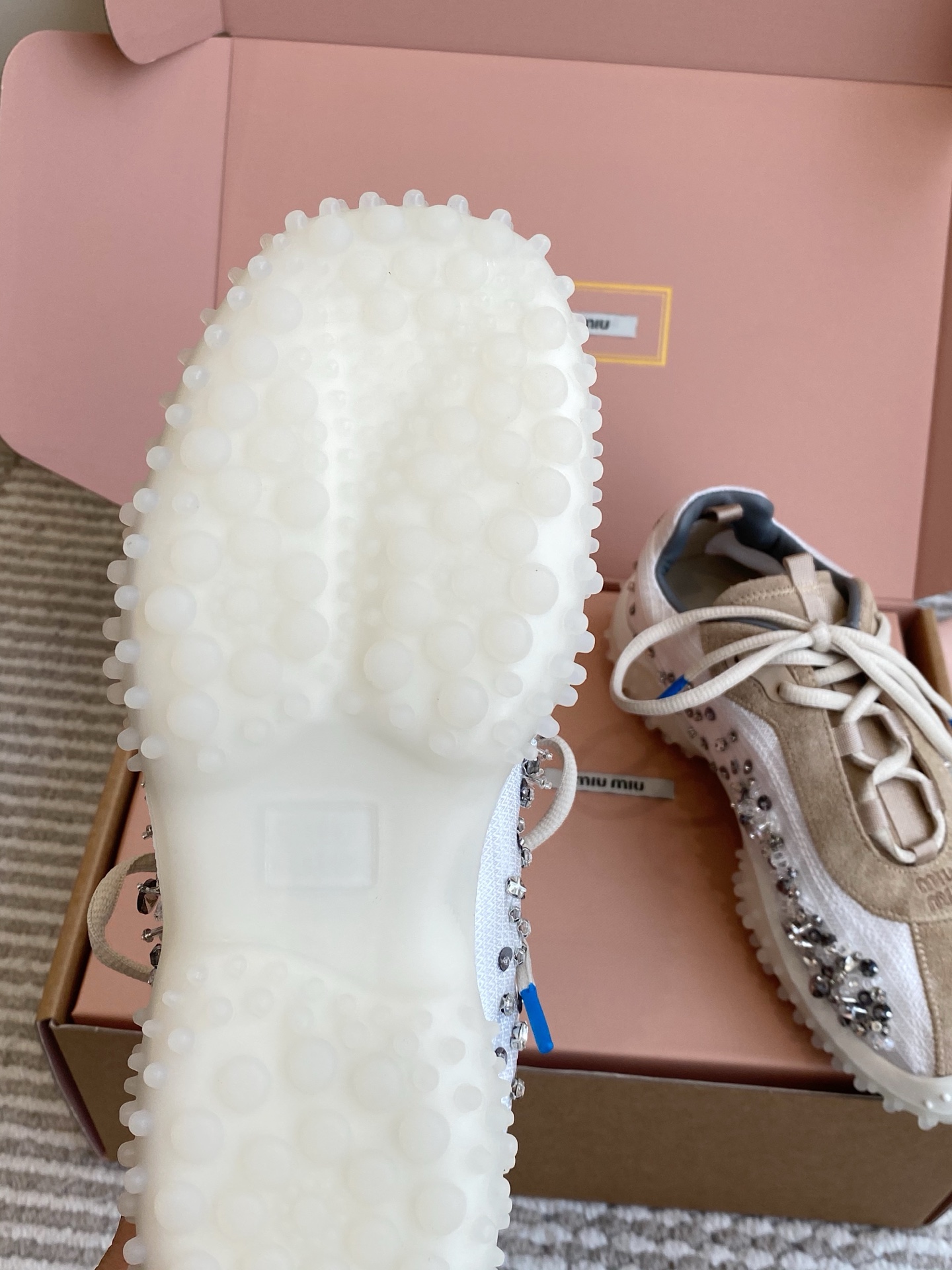 Miu Miu Sneakers