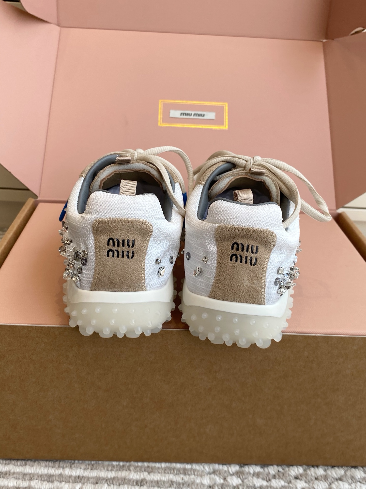 Miu Miu Sneakers