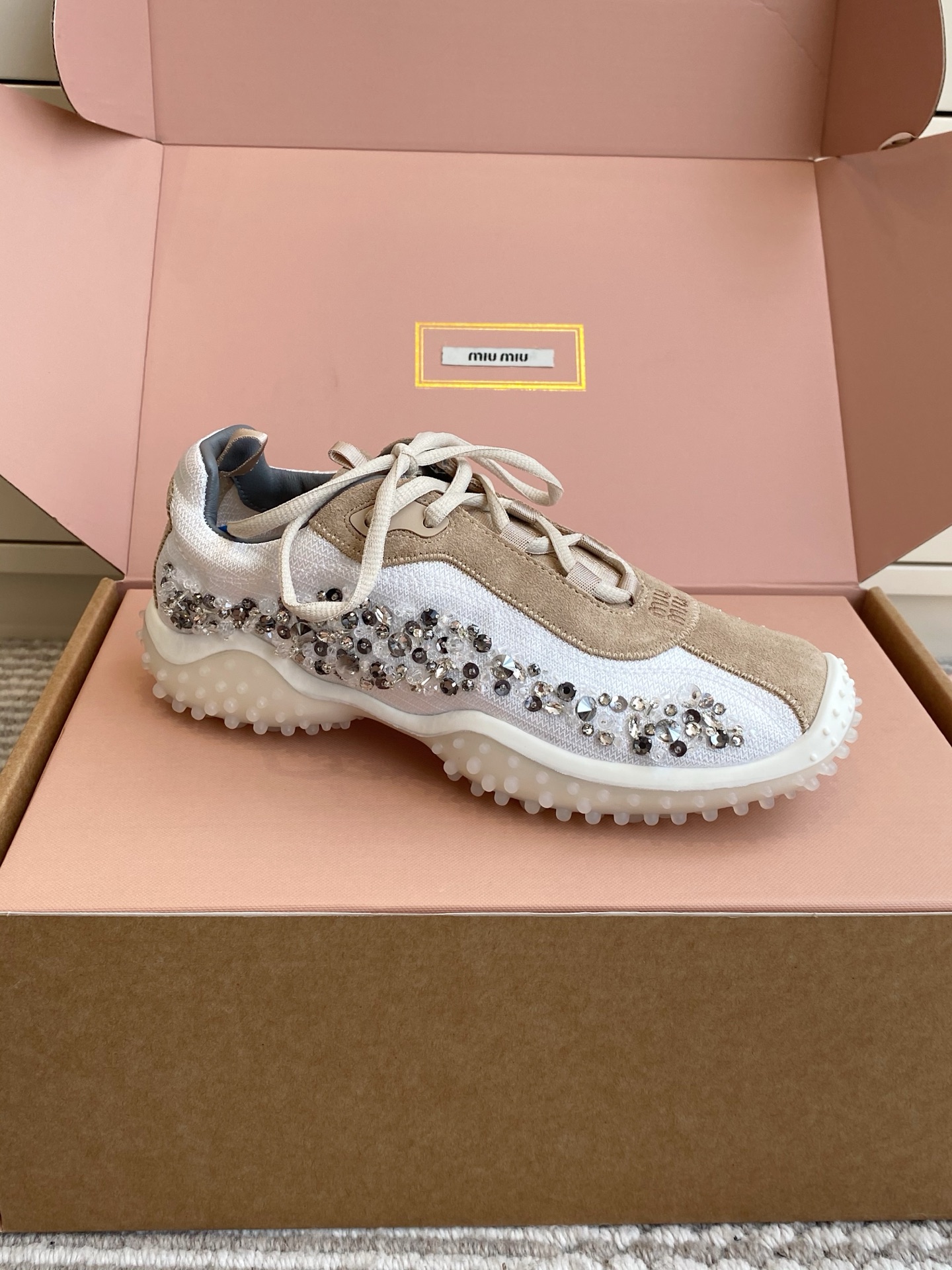 Miu Miu Sneakers