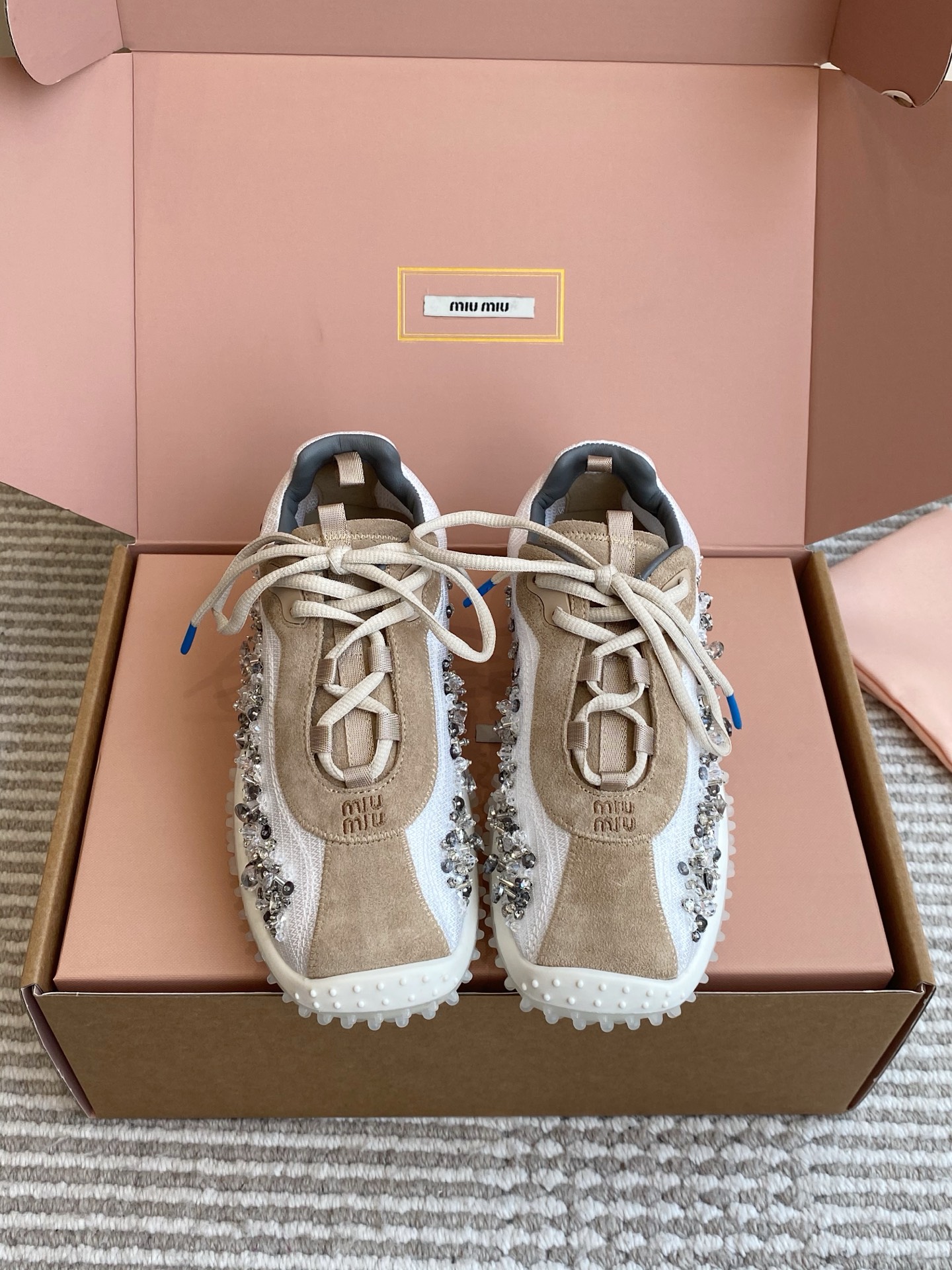 Miu Miu Sneakers