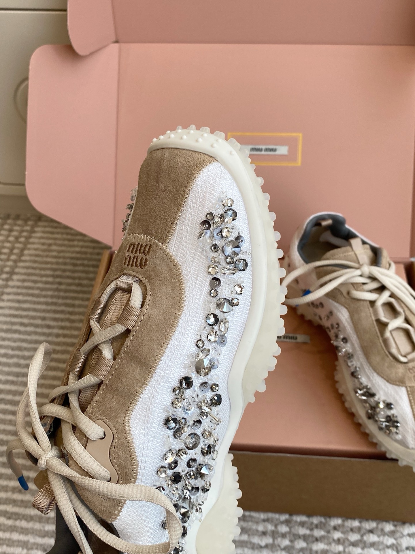 Miu Miu Sneakers