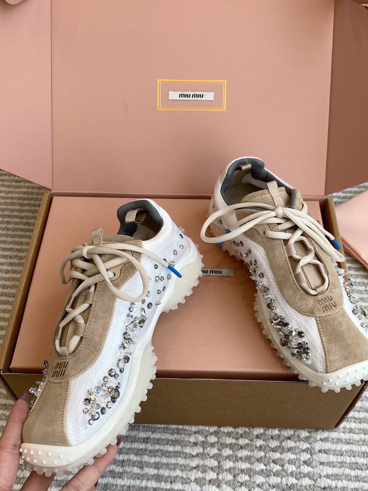 Miu Miu Sneakers