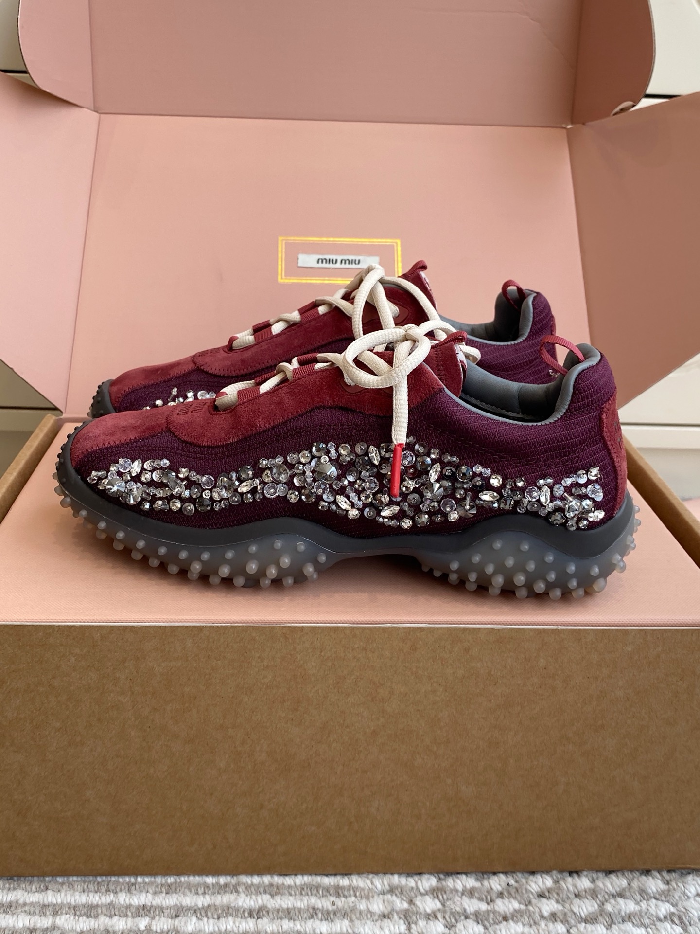 Miu Miu Sneakers