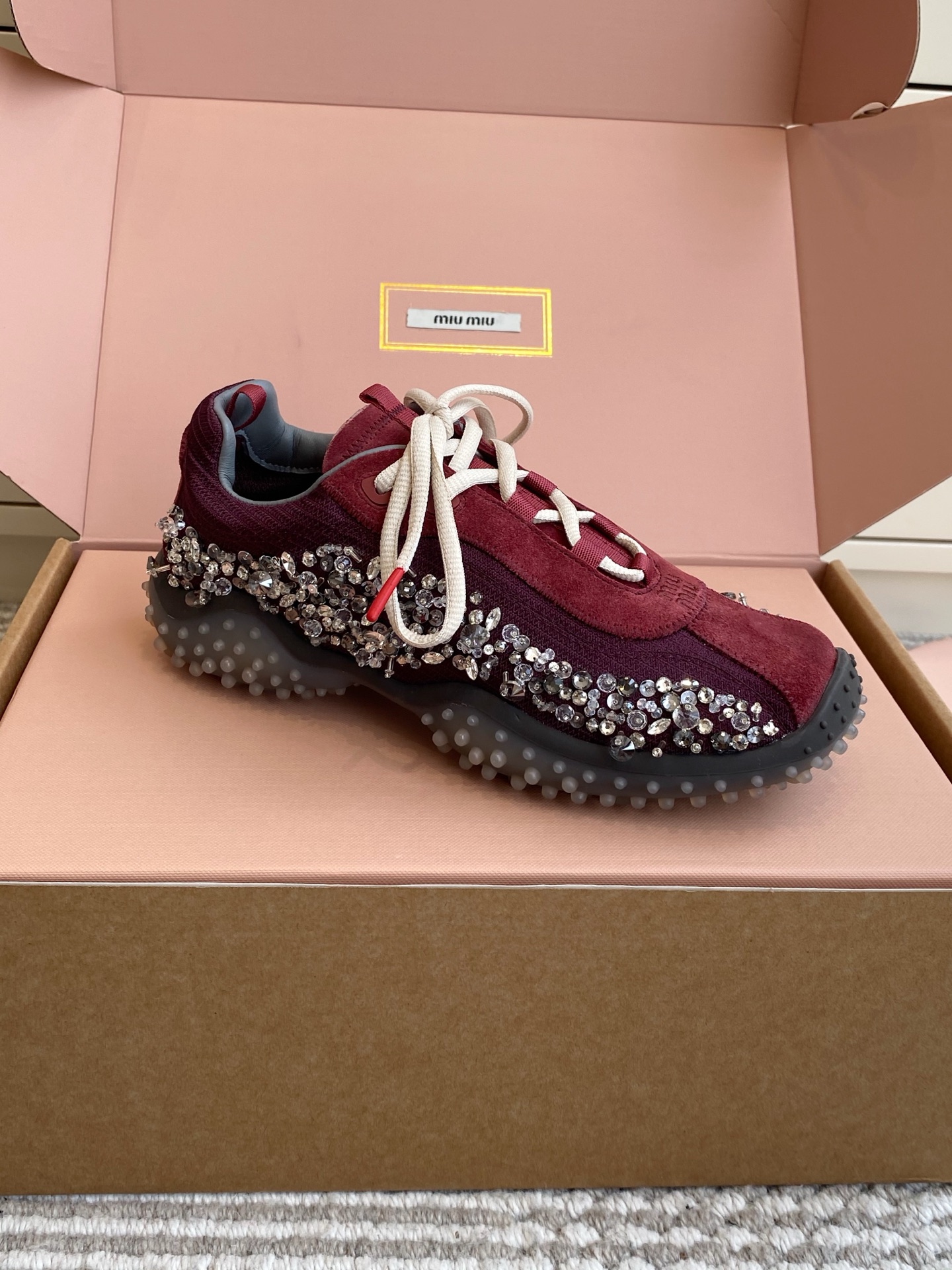 Miu Miu Sneakers