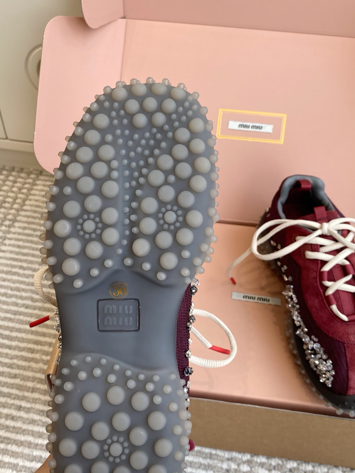 Miu Miu Sneakers