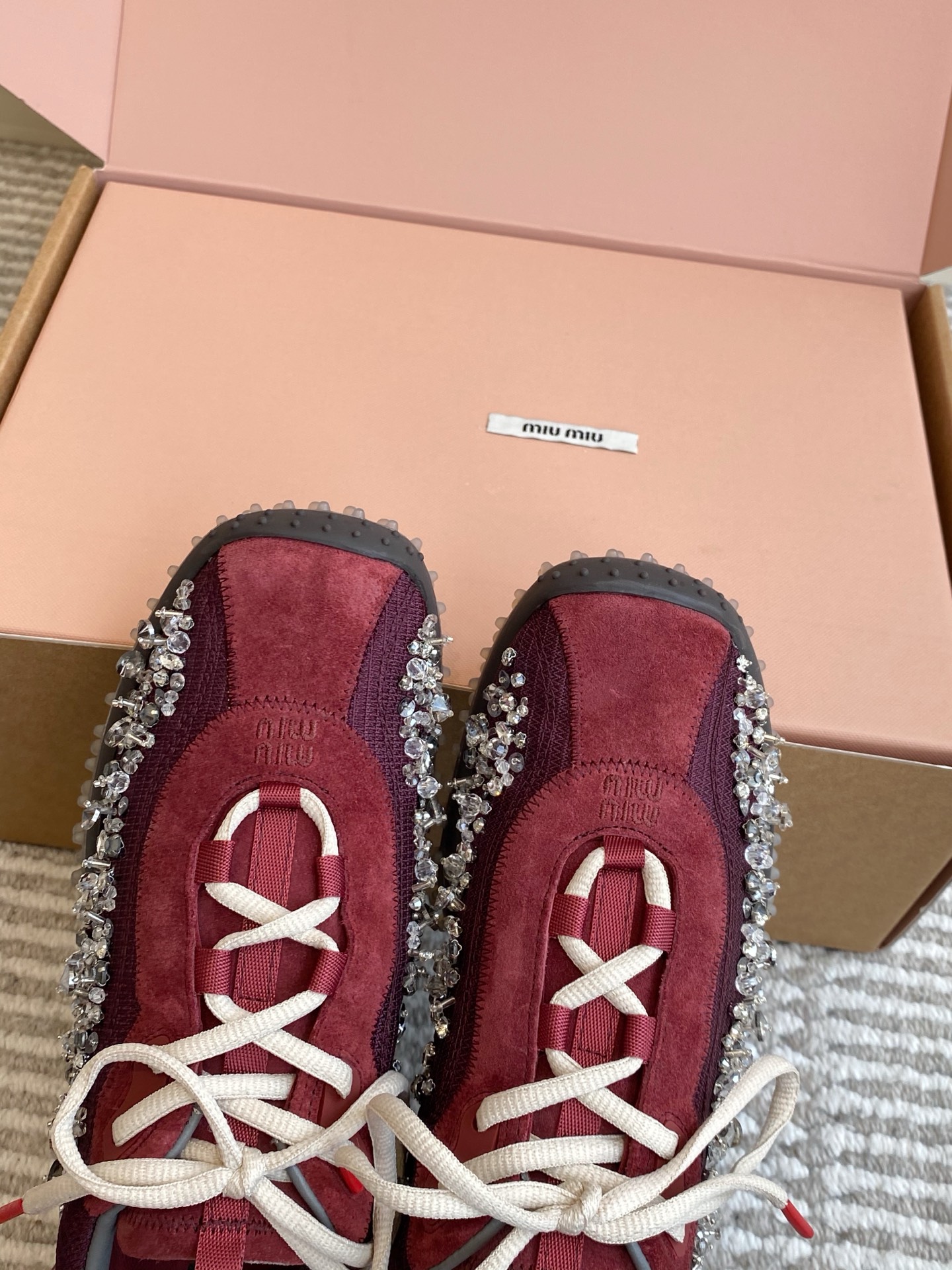 Miu Miu Sneakers