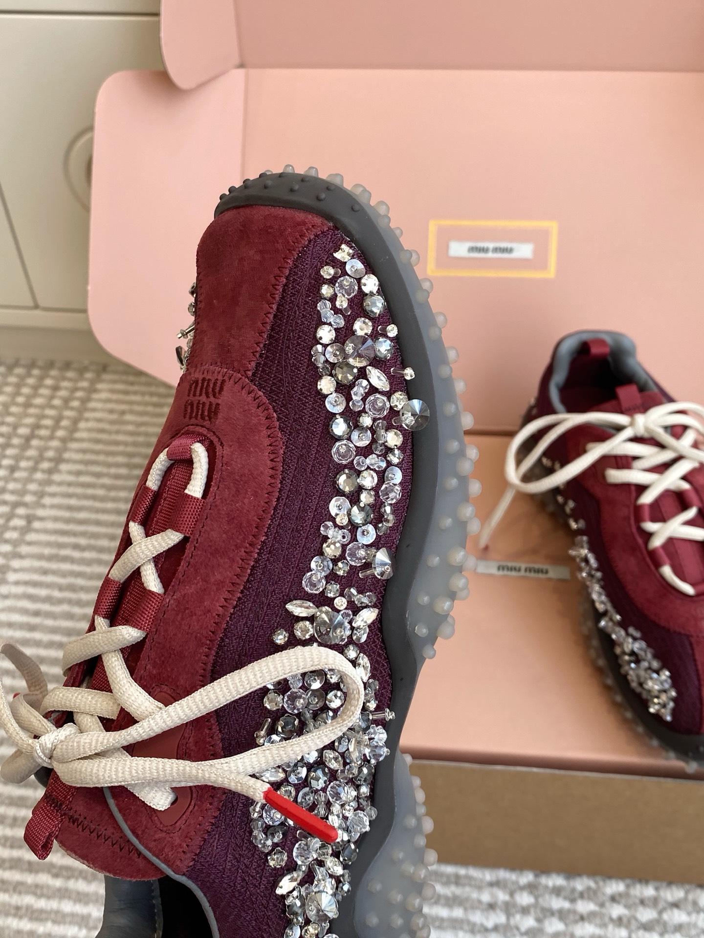 Miu Miu Sneakers