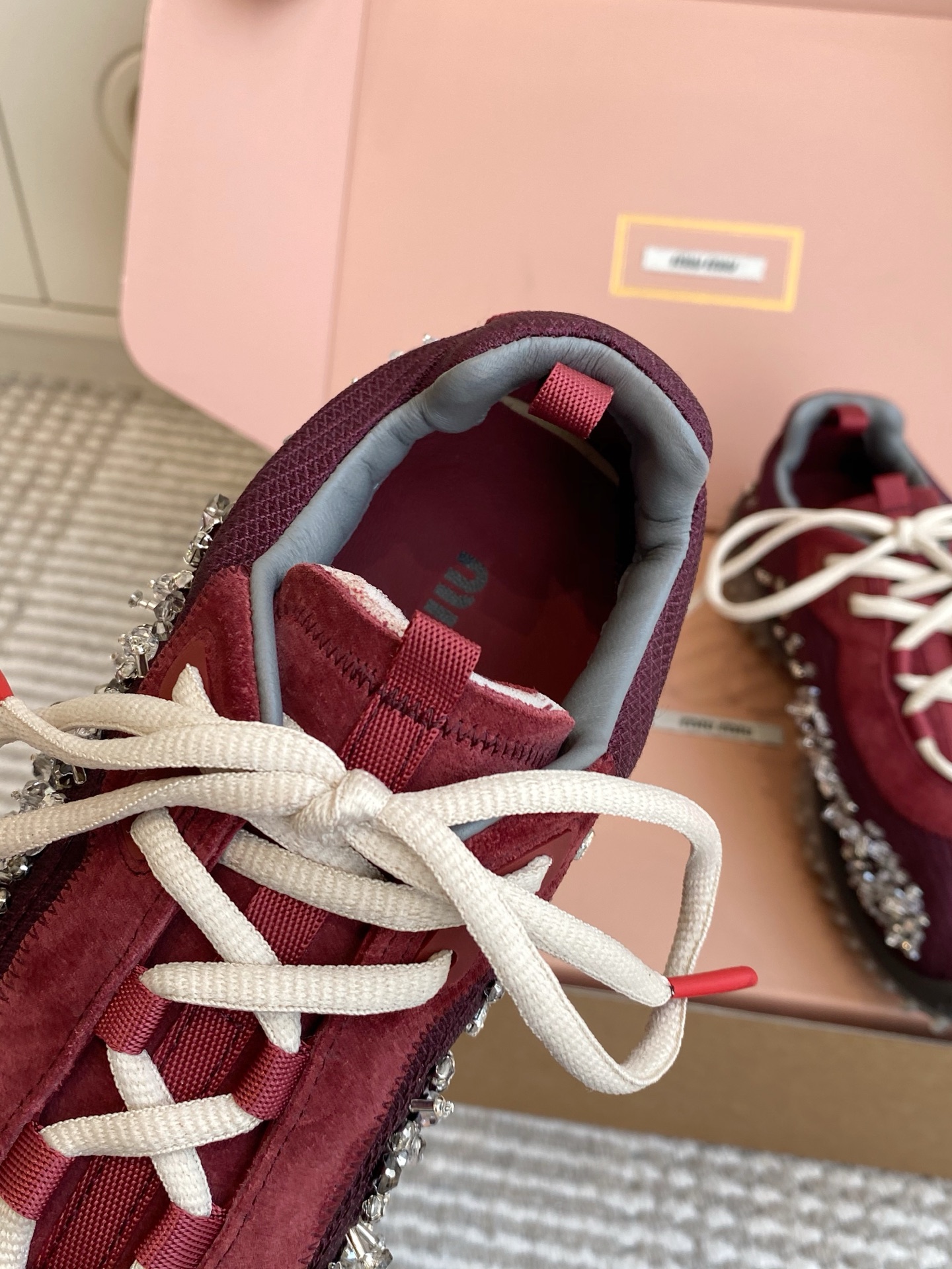 Miu Miu Sneakers