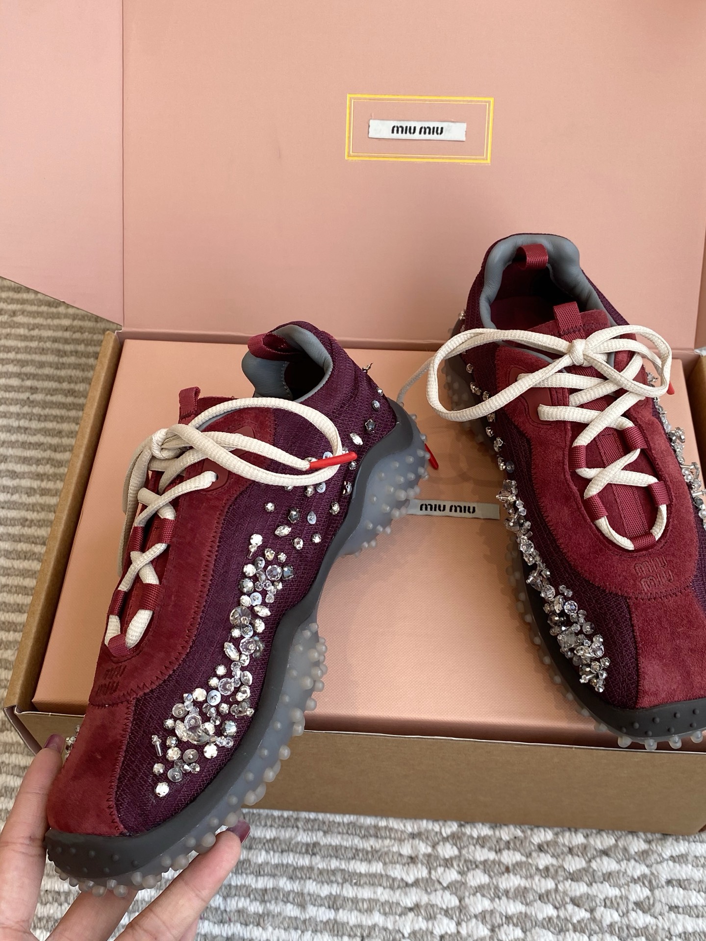 Miu Miu Sneakers