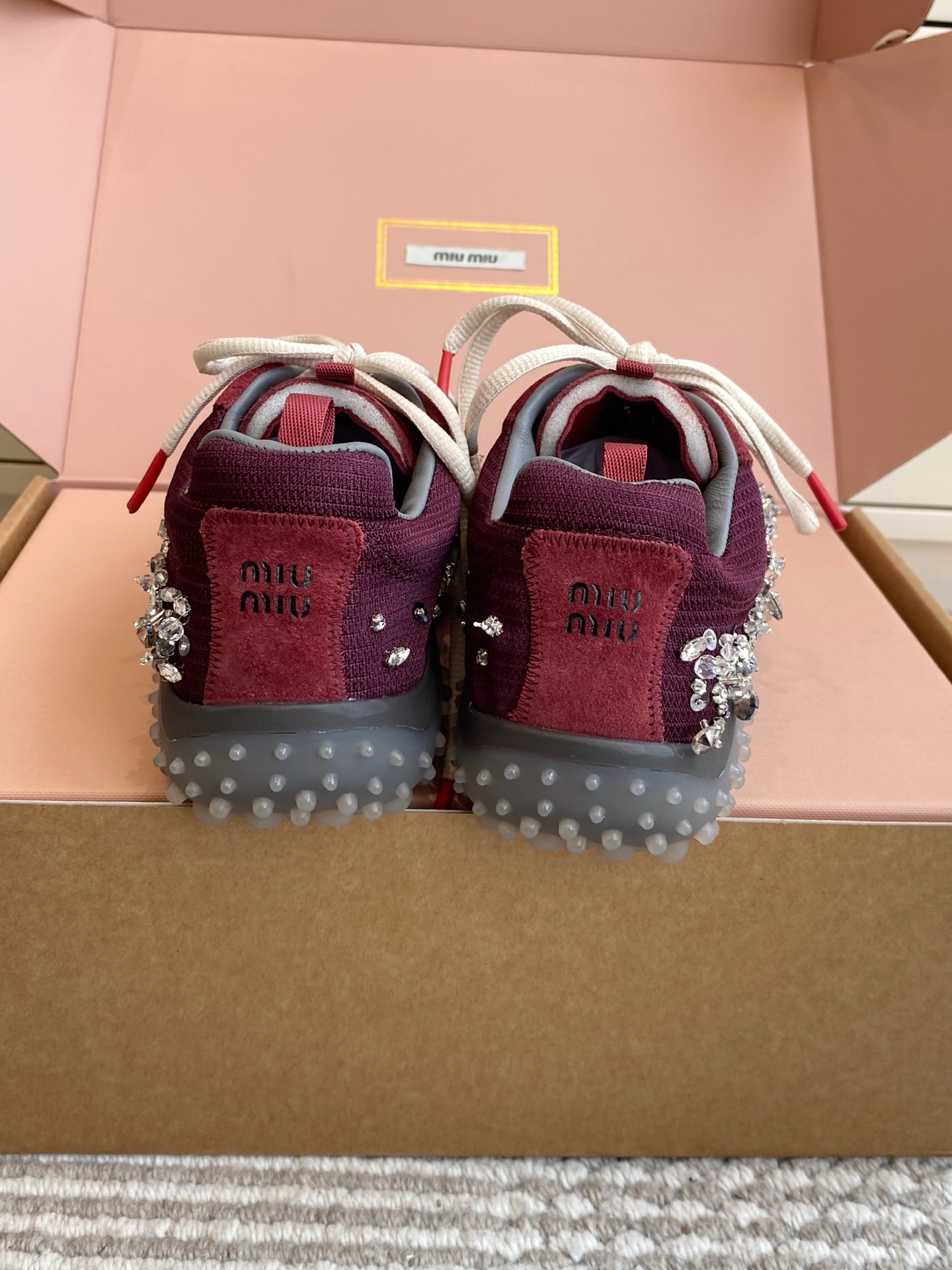 Miu Miu Sneakers