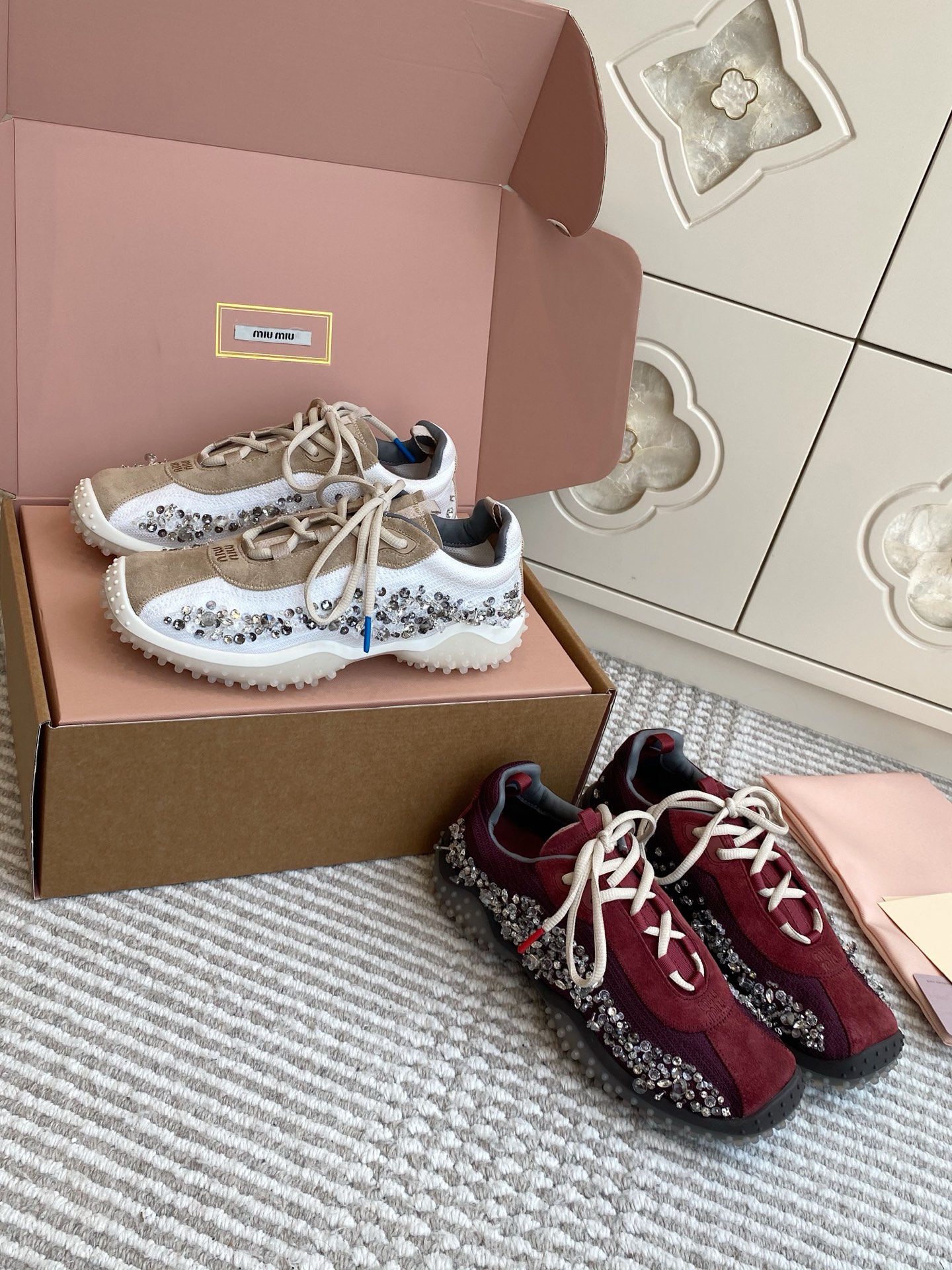 Miu Miu Women Shoes