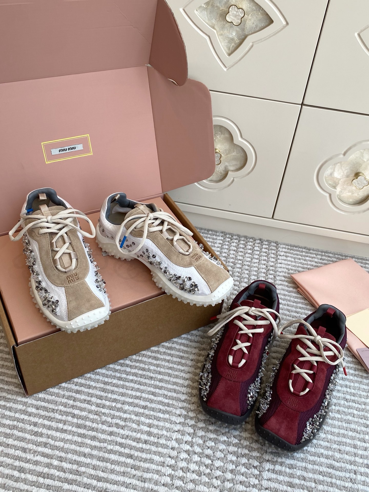 Miu Miu Women Shoes