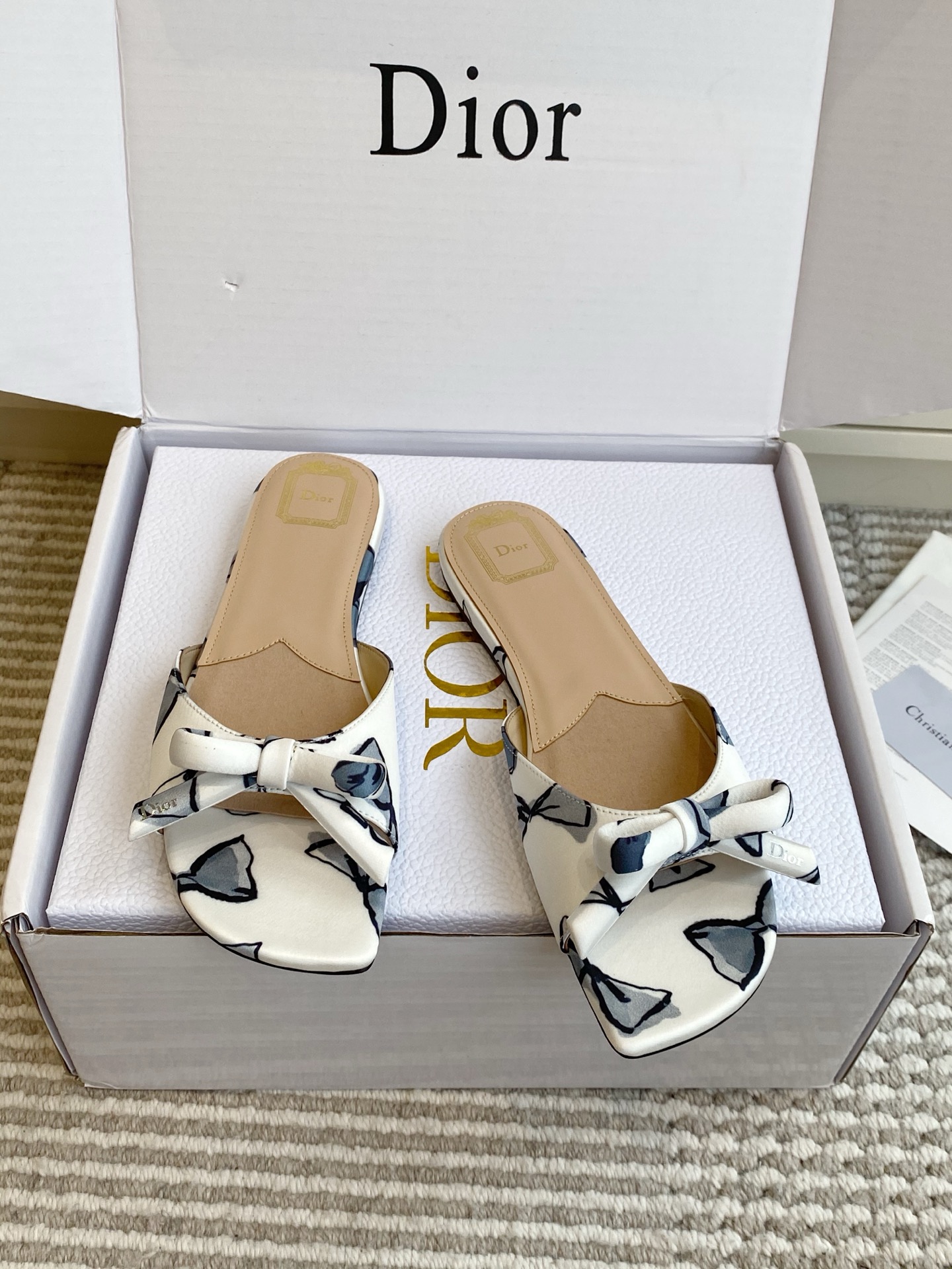Dior Sandals