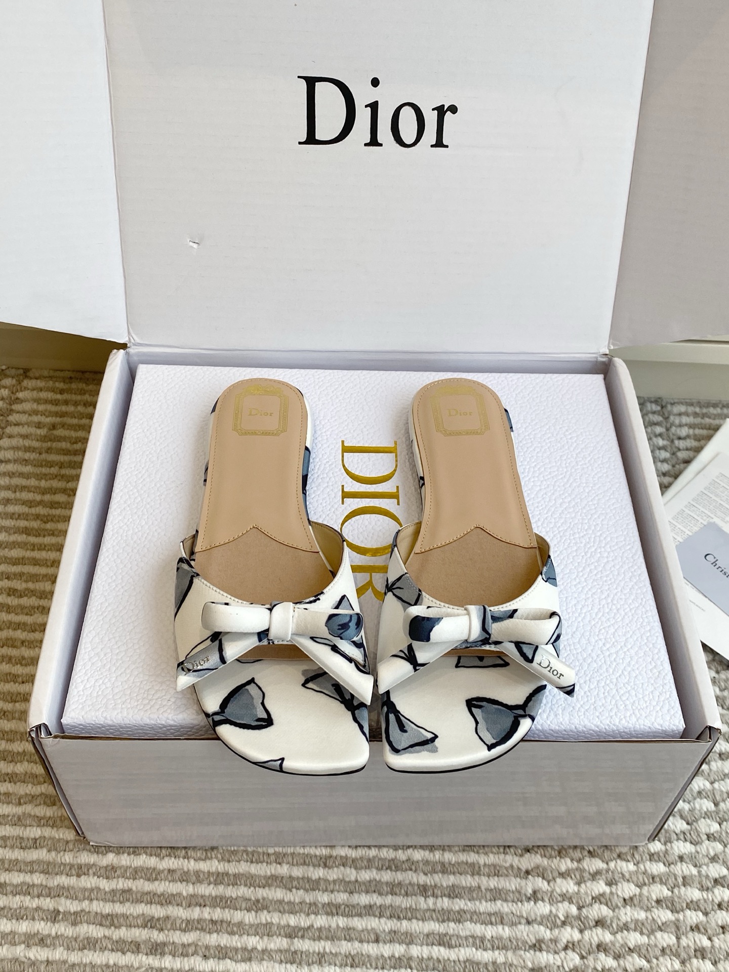 Dior Sandals