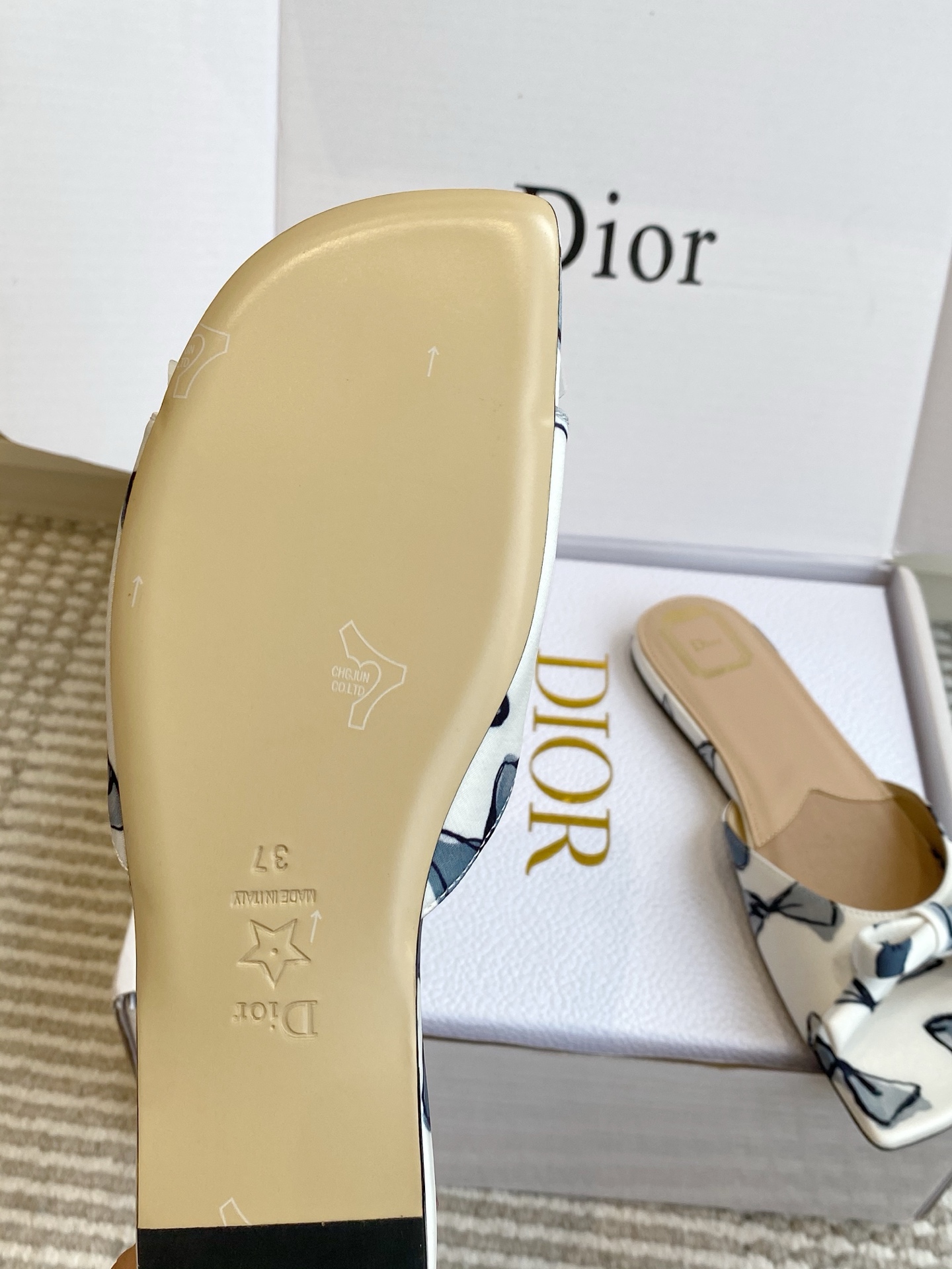 Dior Sandals