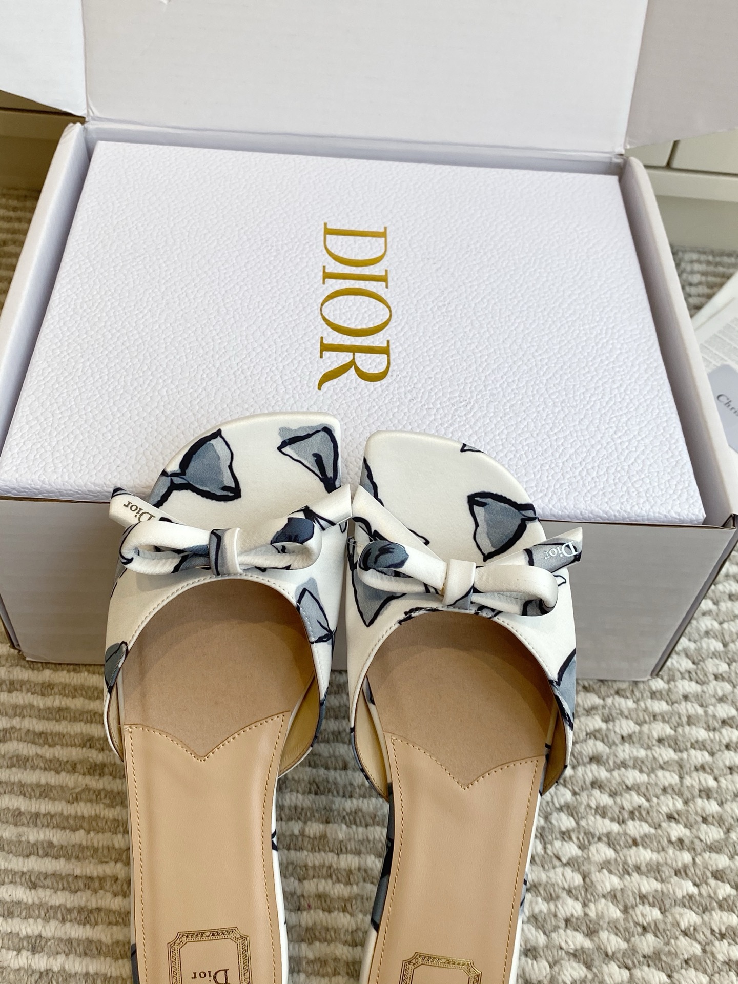 Dior Sandals