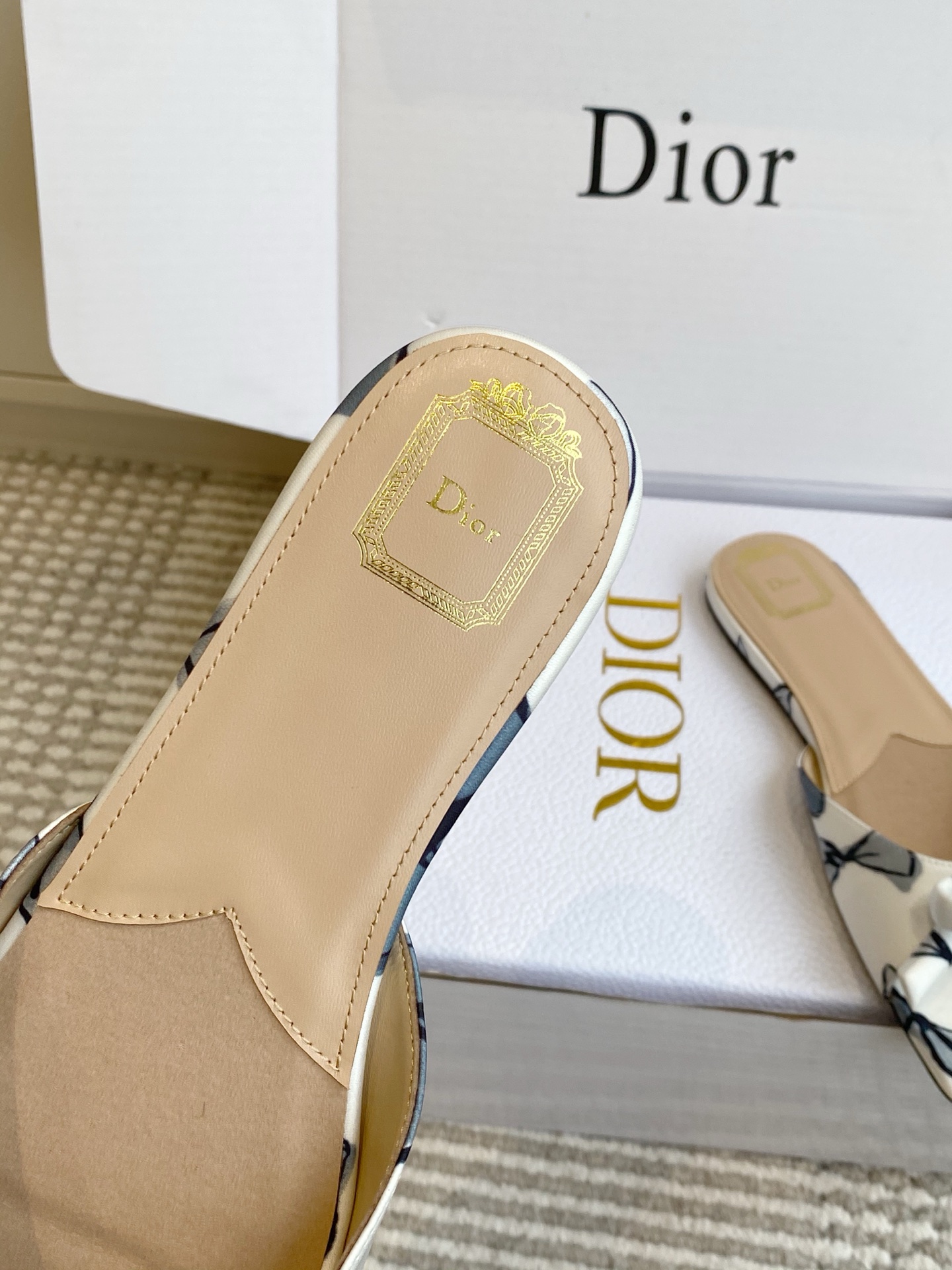 Dior Sandals