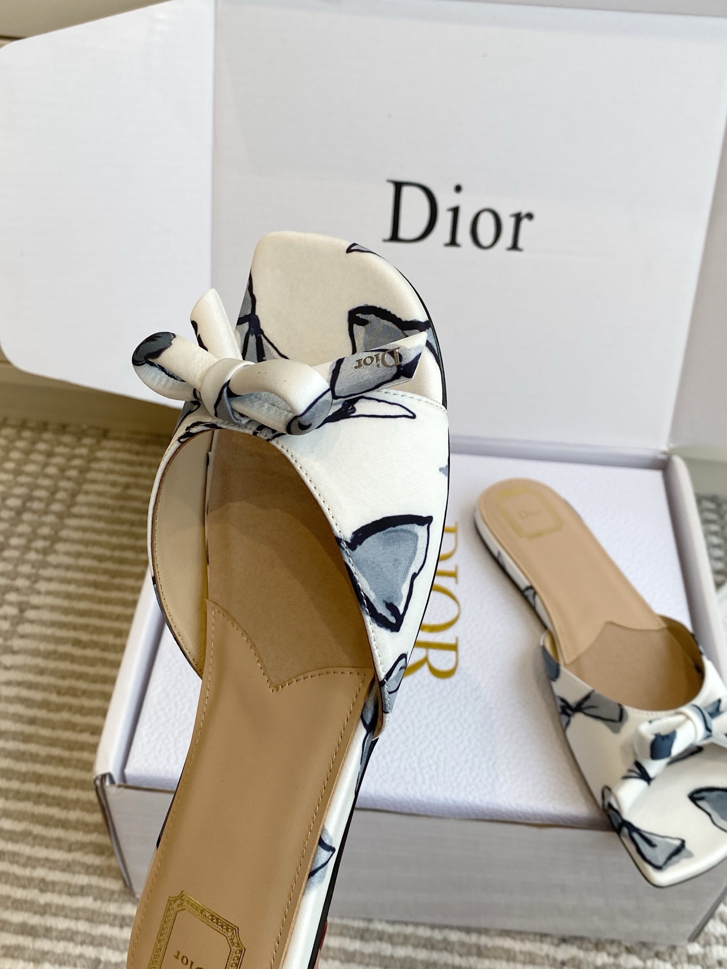 Dior Sandals