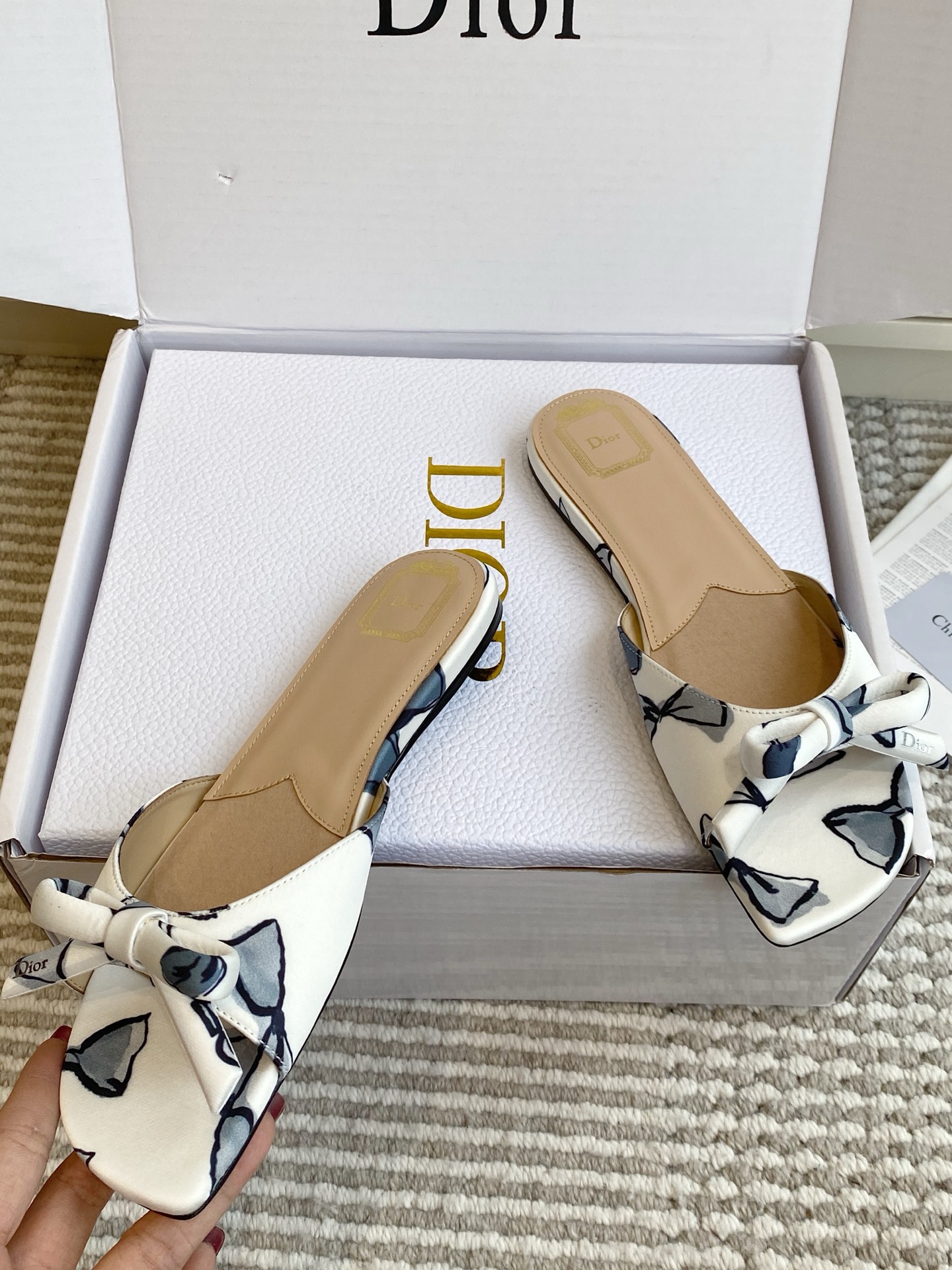 Dior Sandals