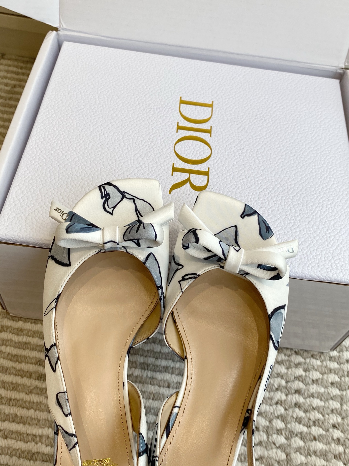 Dior Sandals