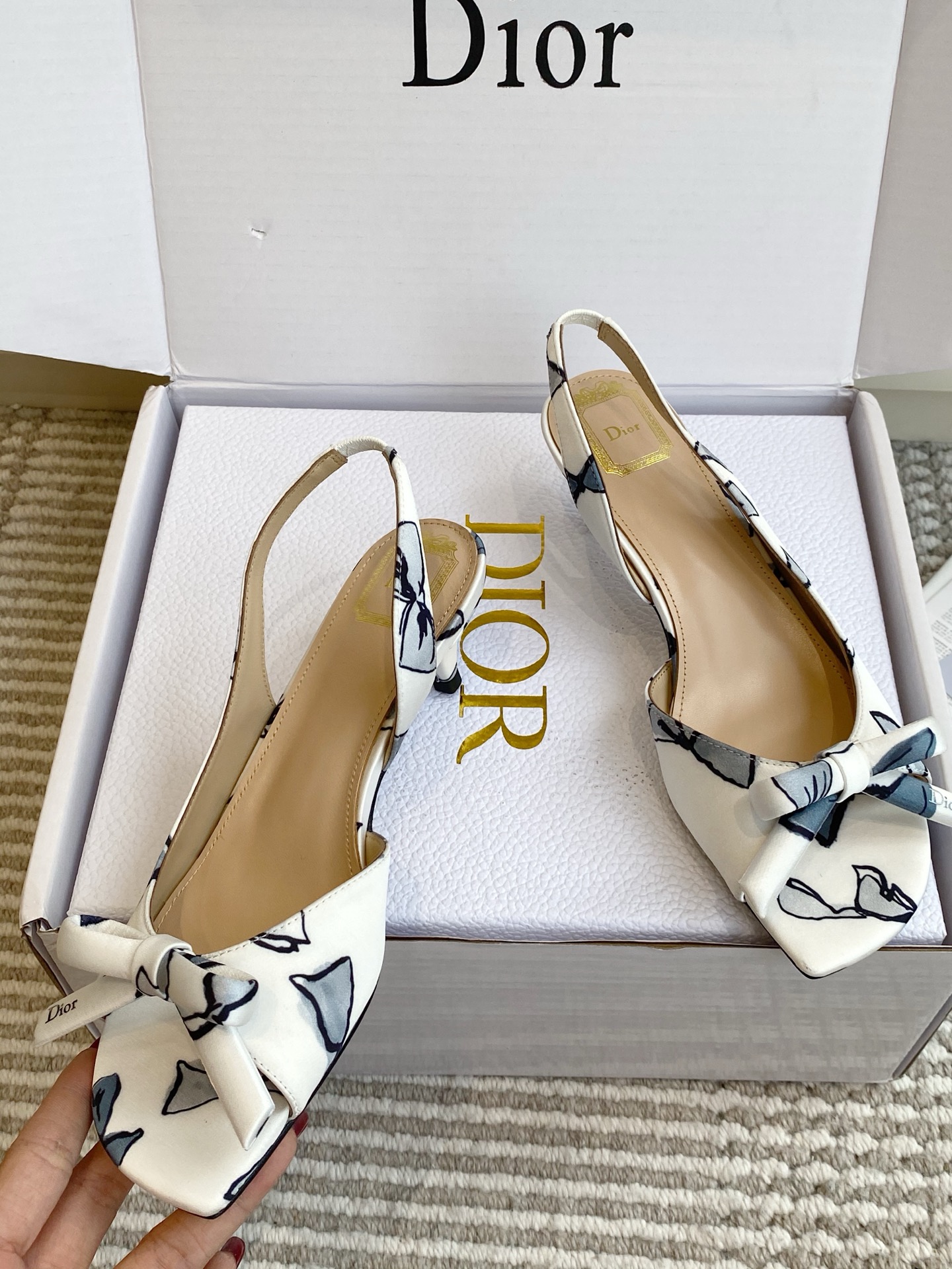 Dior Sandals