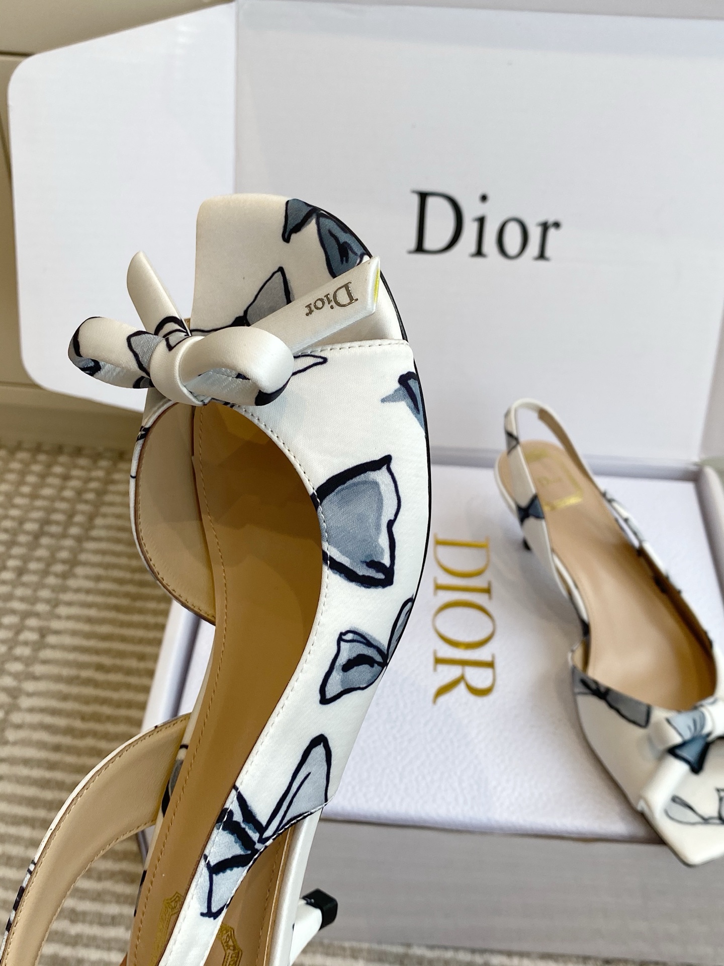 Dior Sandals