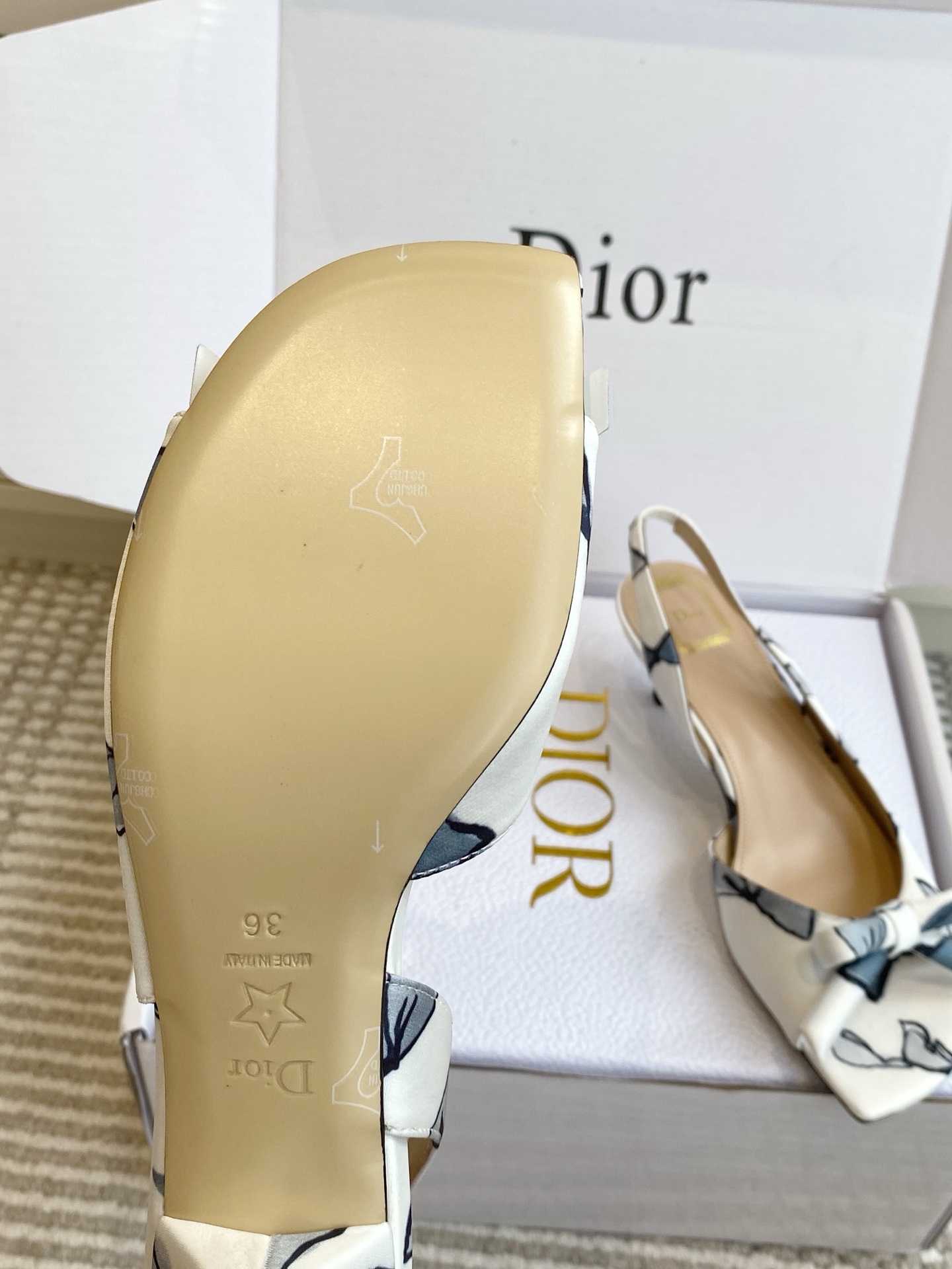 Dior Sandals
