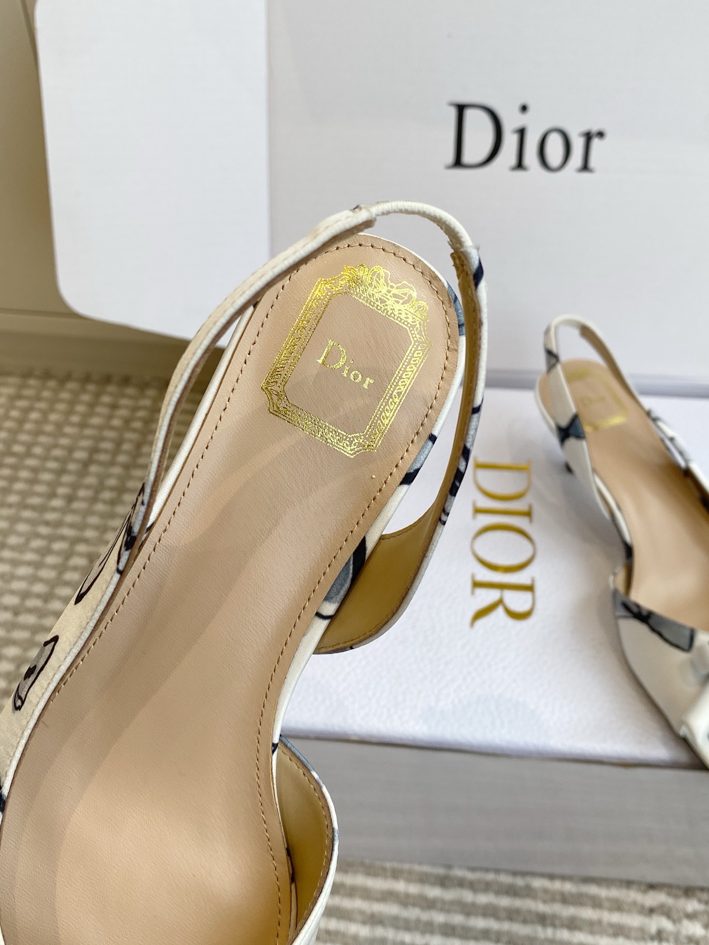 Dior Sandals