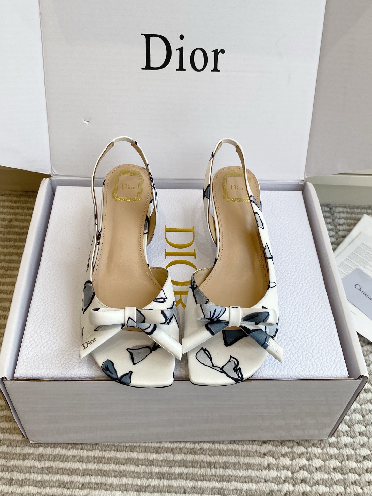 Dior Sandals
