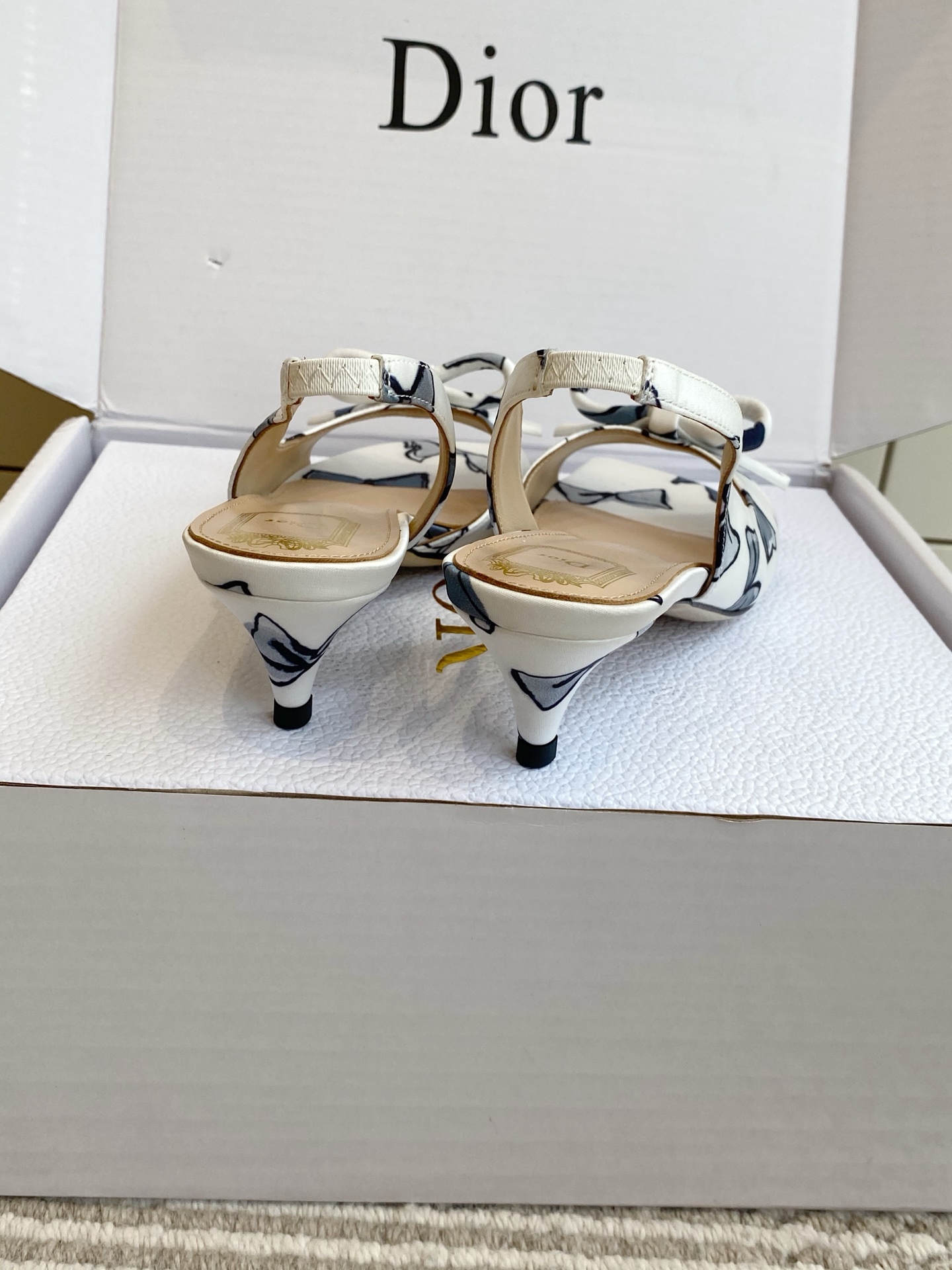Dior Sandals
