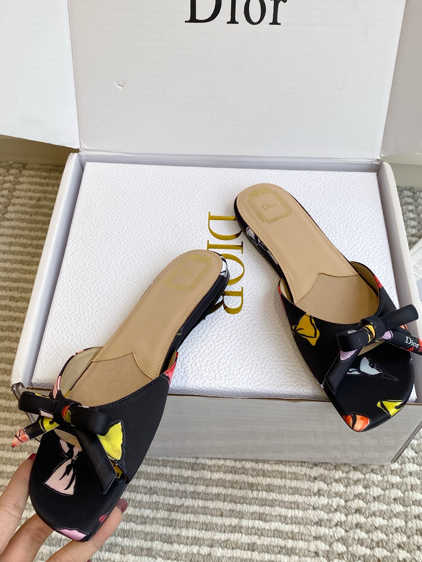 Dior Sandals