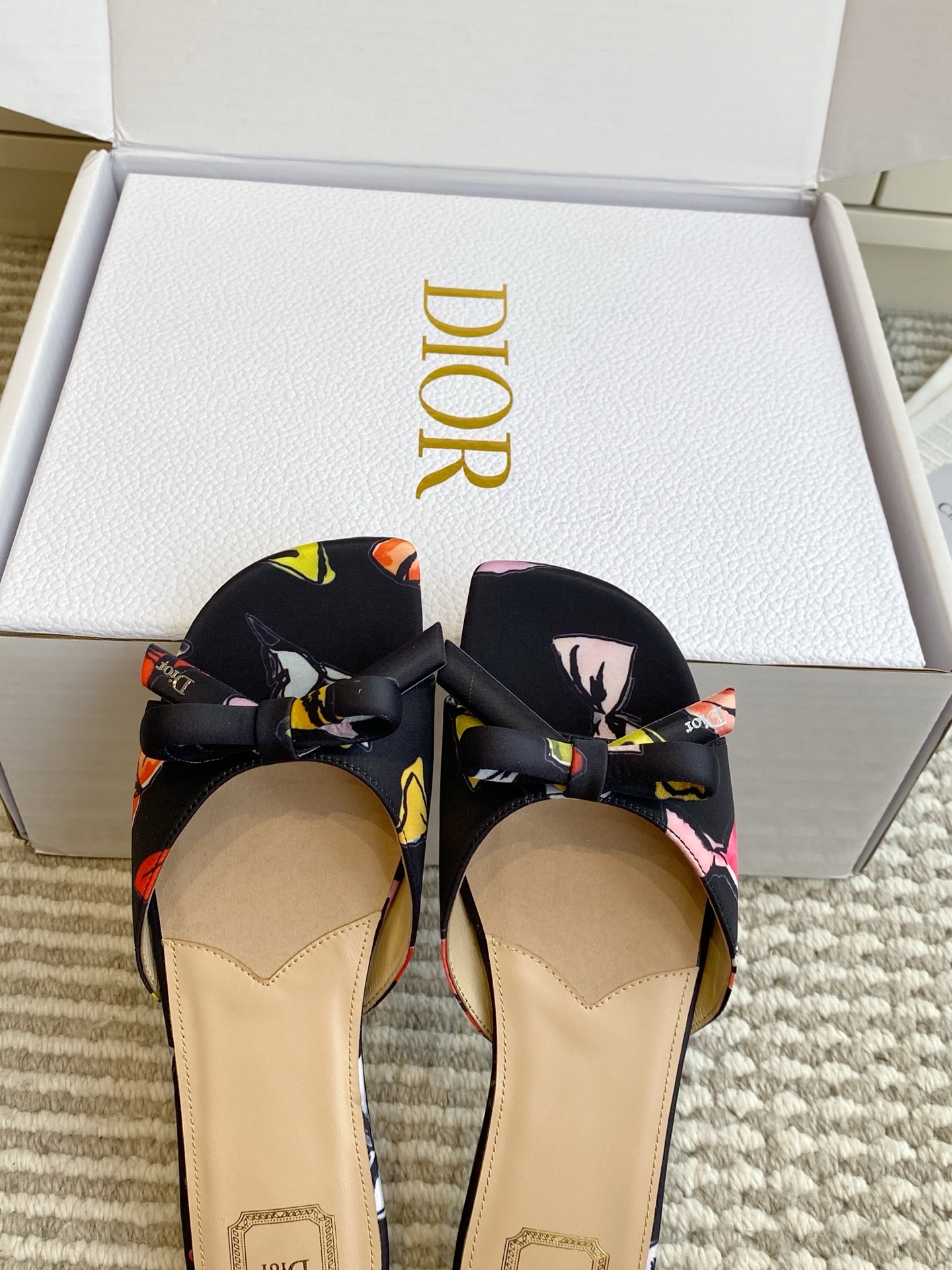 Dior Sandals
