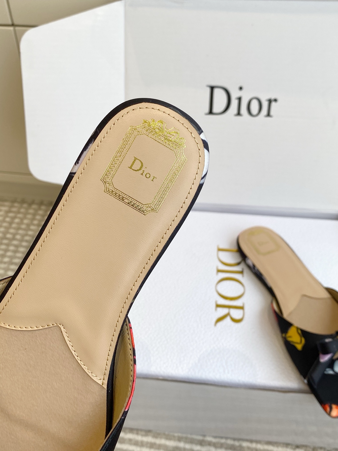 Dior Sandals