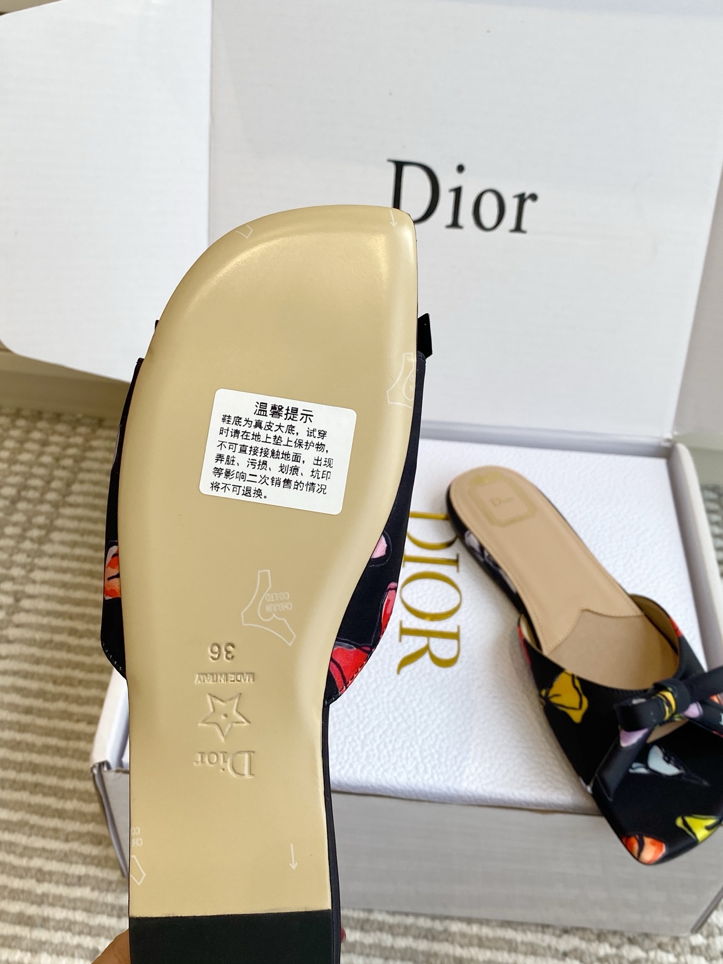Dior Sandals