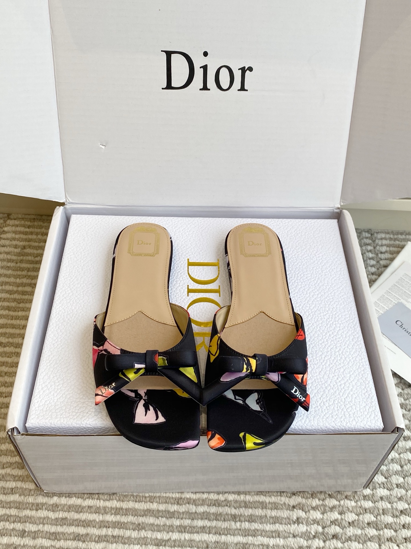 Dior Sandals