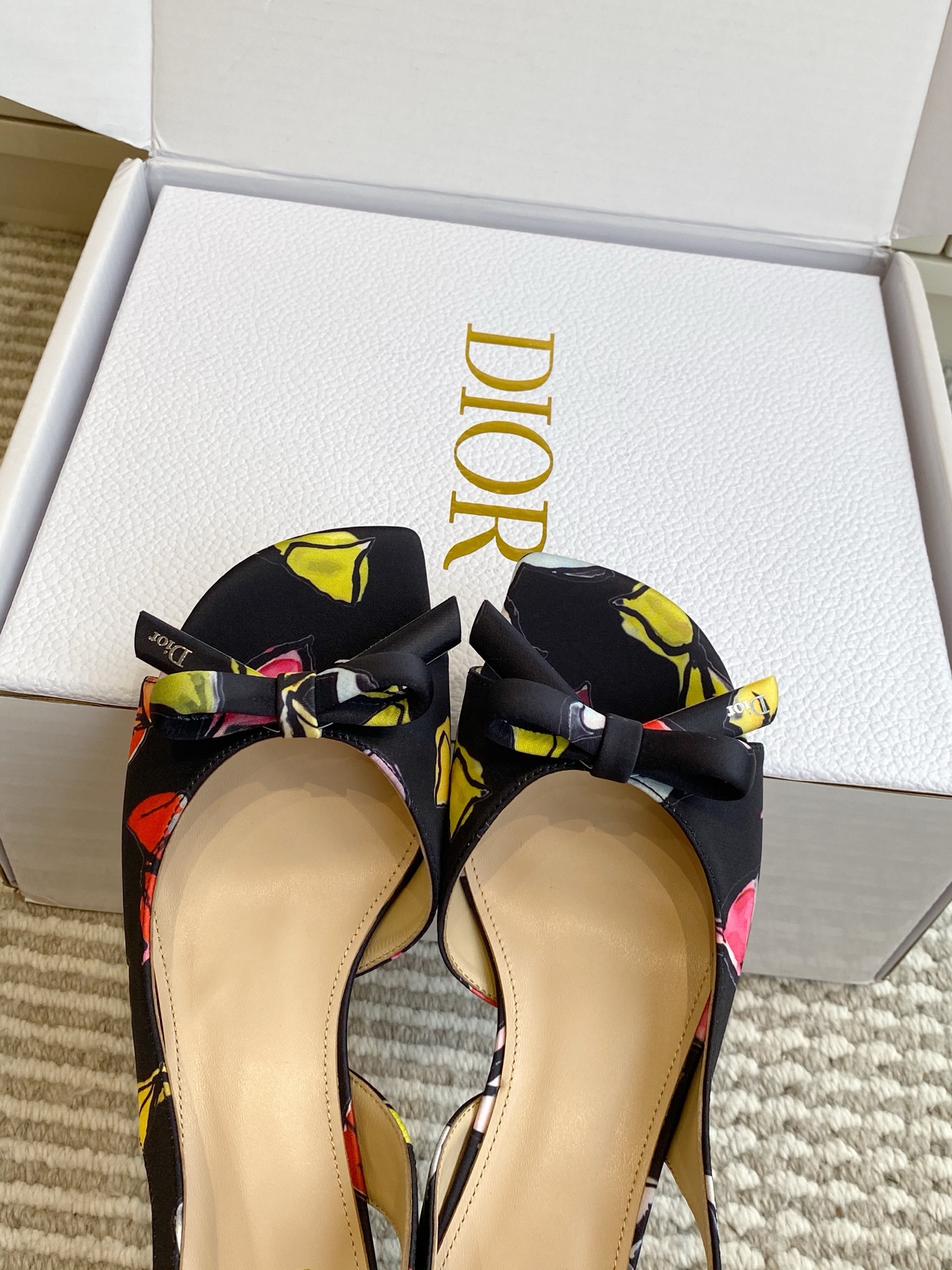 Dior Sandals