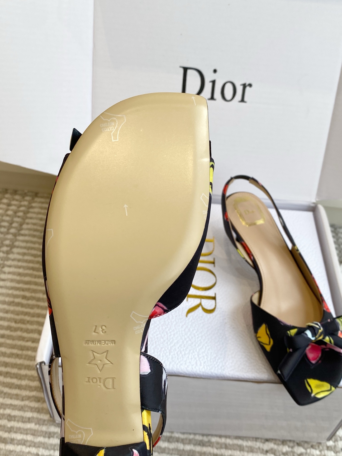 Dior Sandals