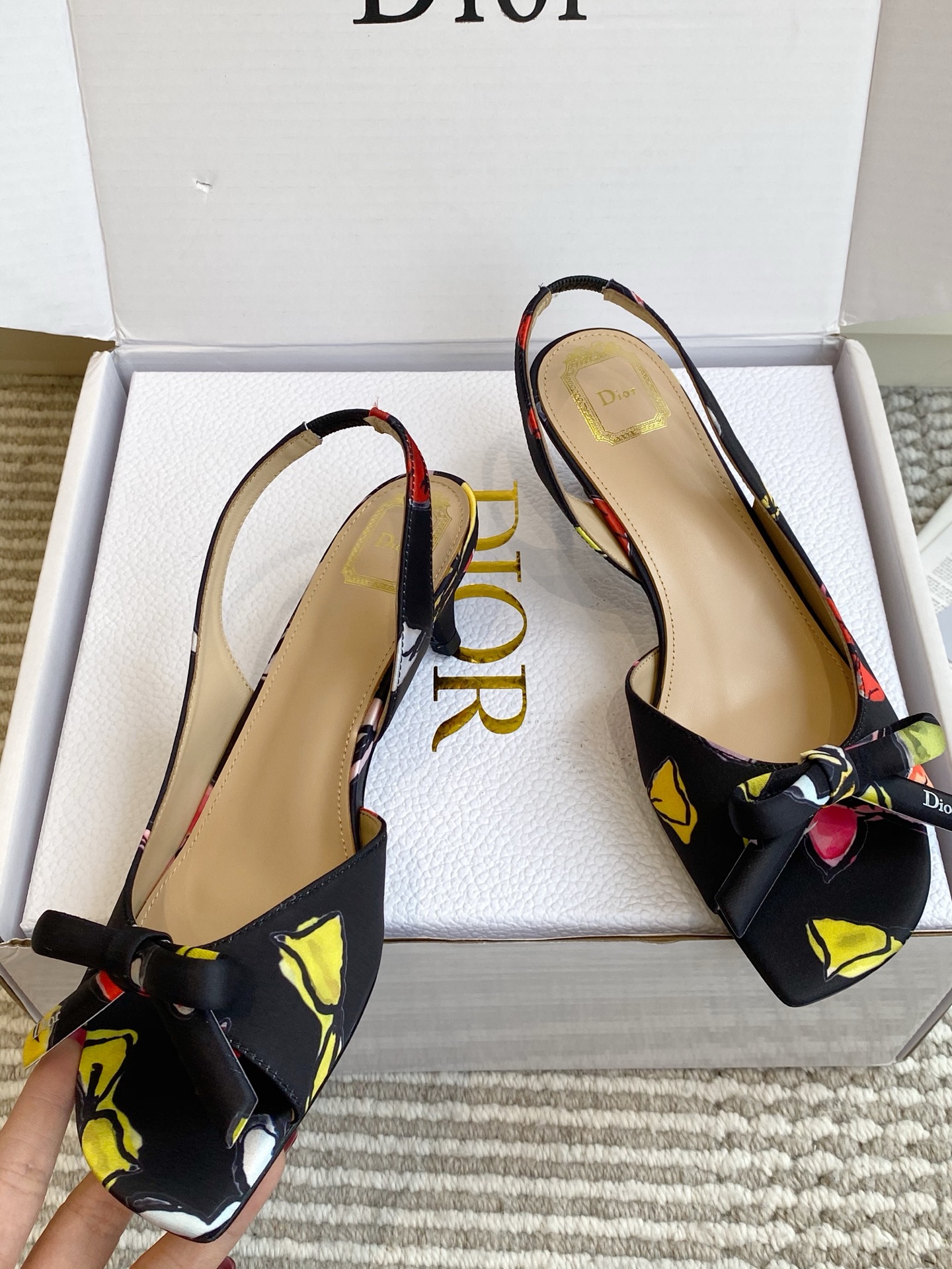 Dior Sandals
