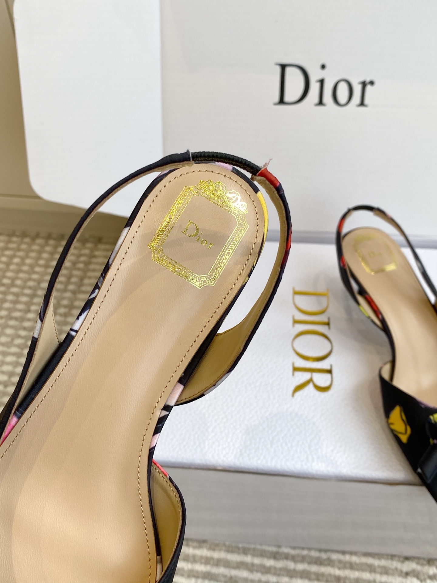 Dior Sandals