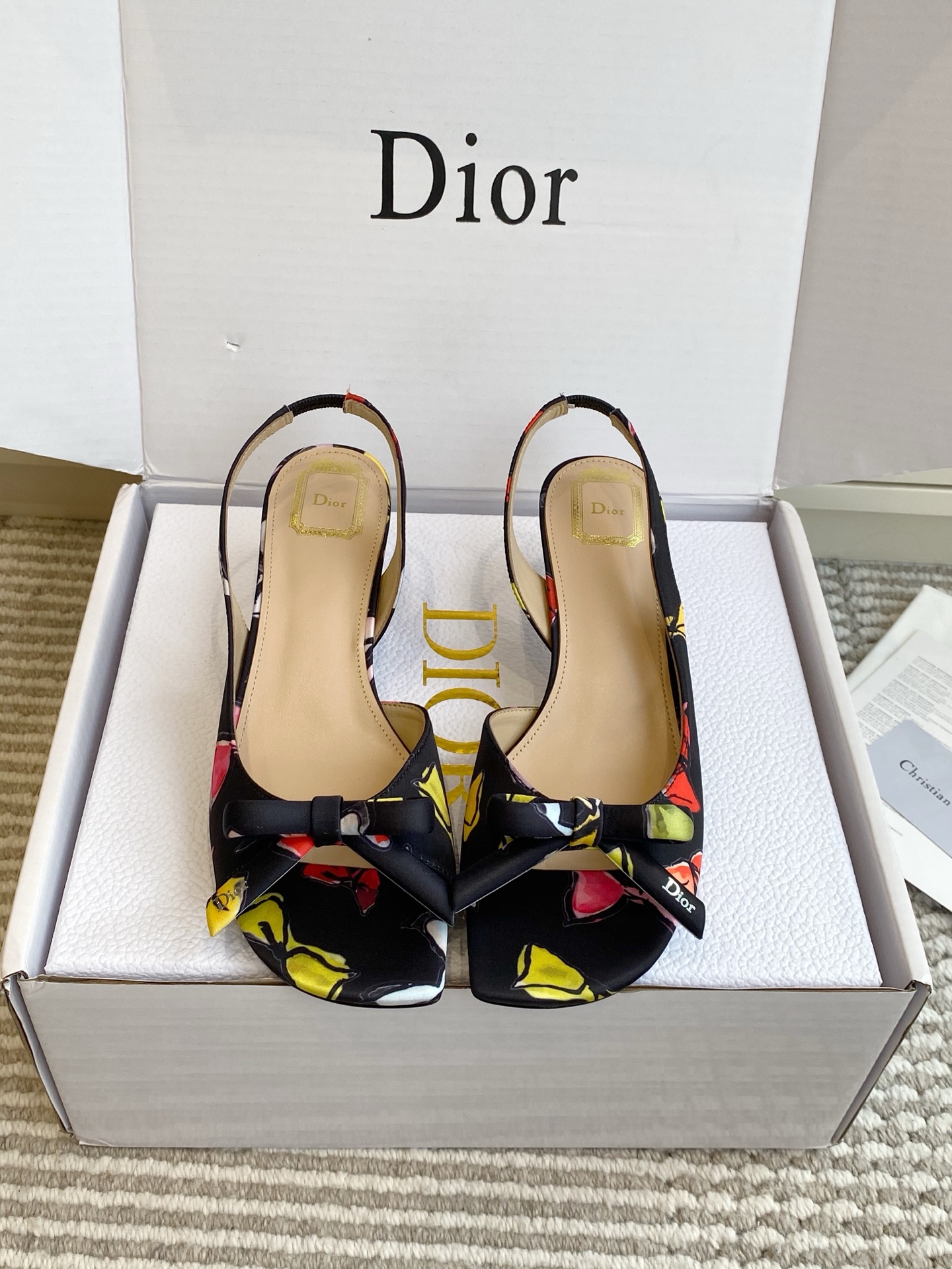 Dior Sandals