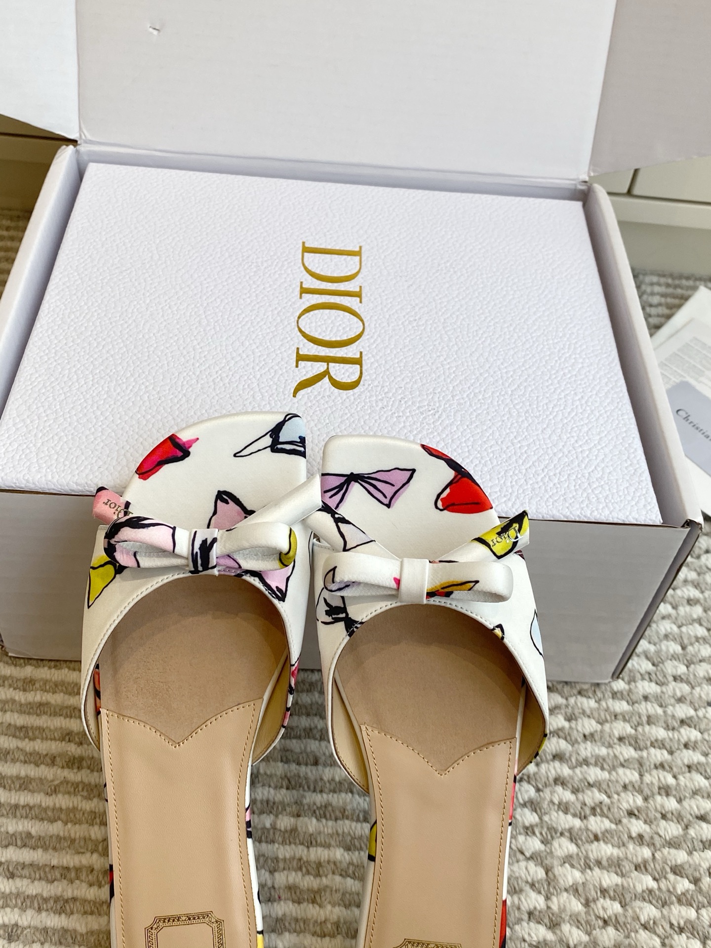 Dior Sandals