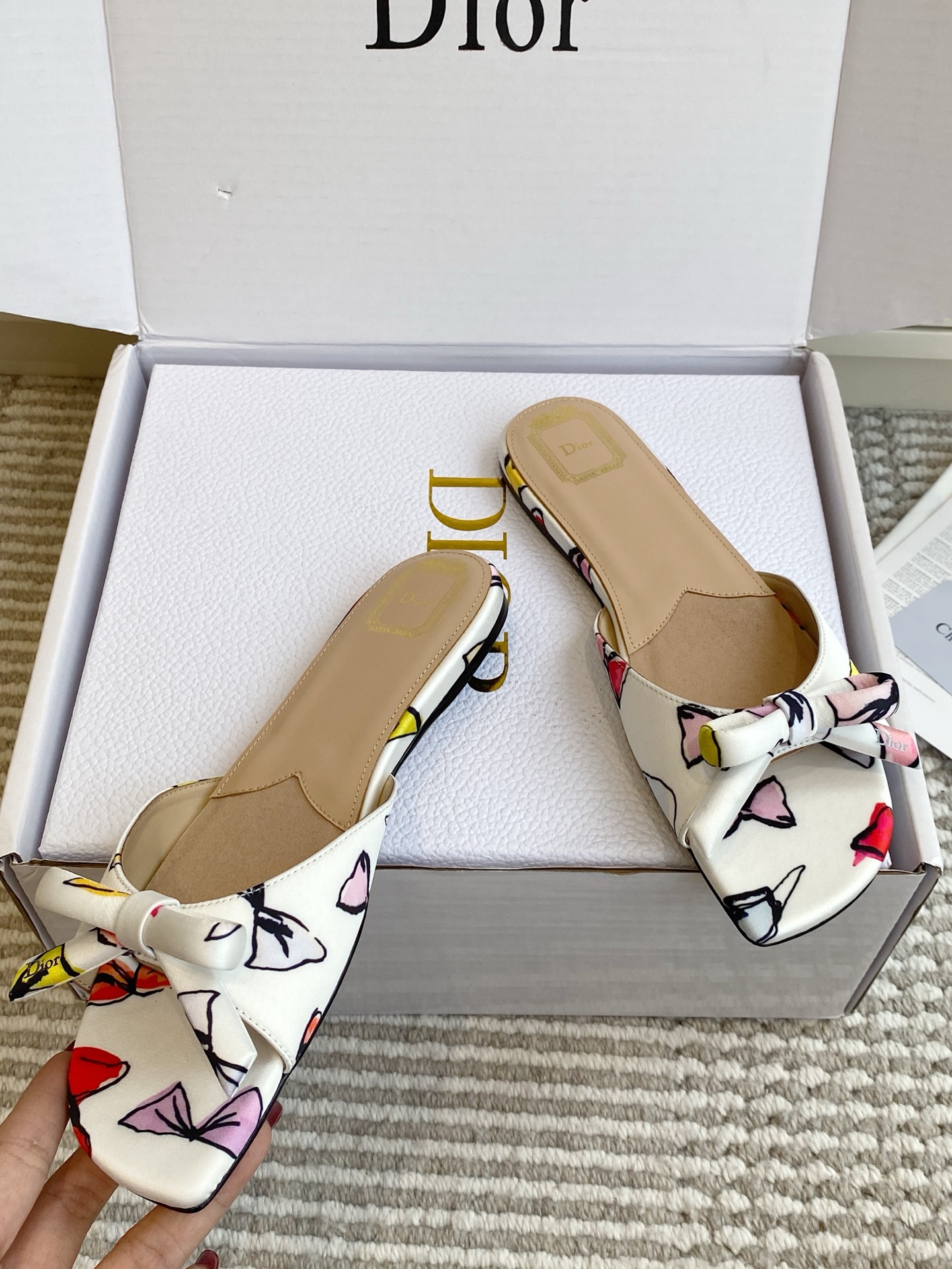 Dior Sandals