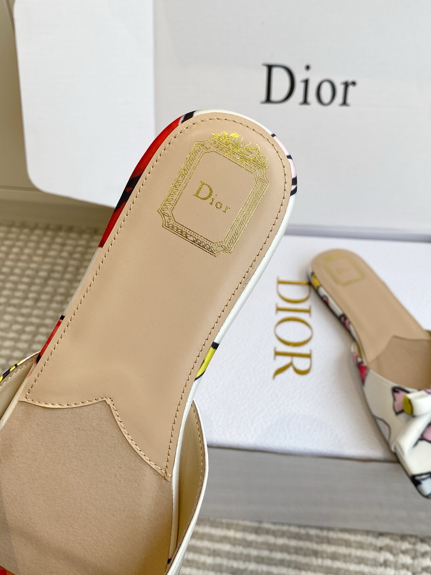 Dior Sandals