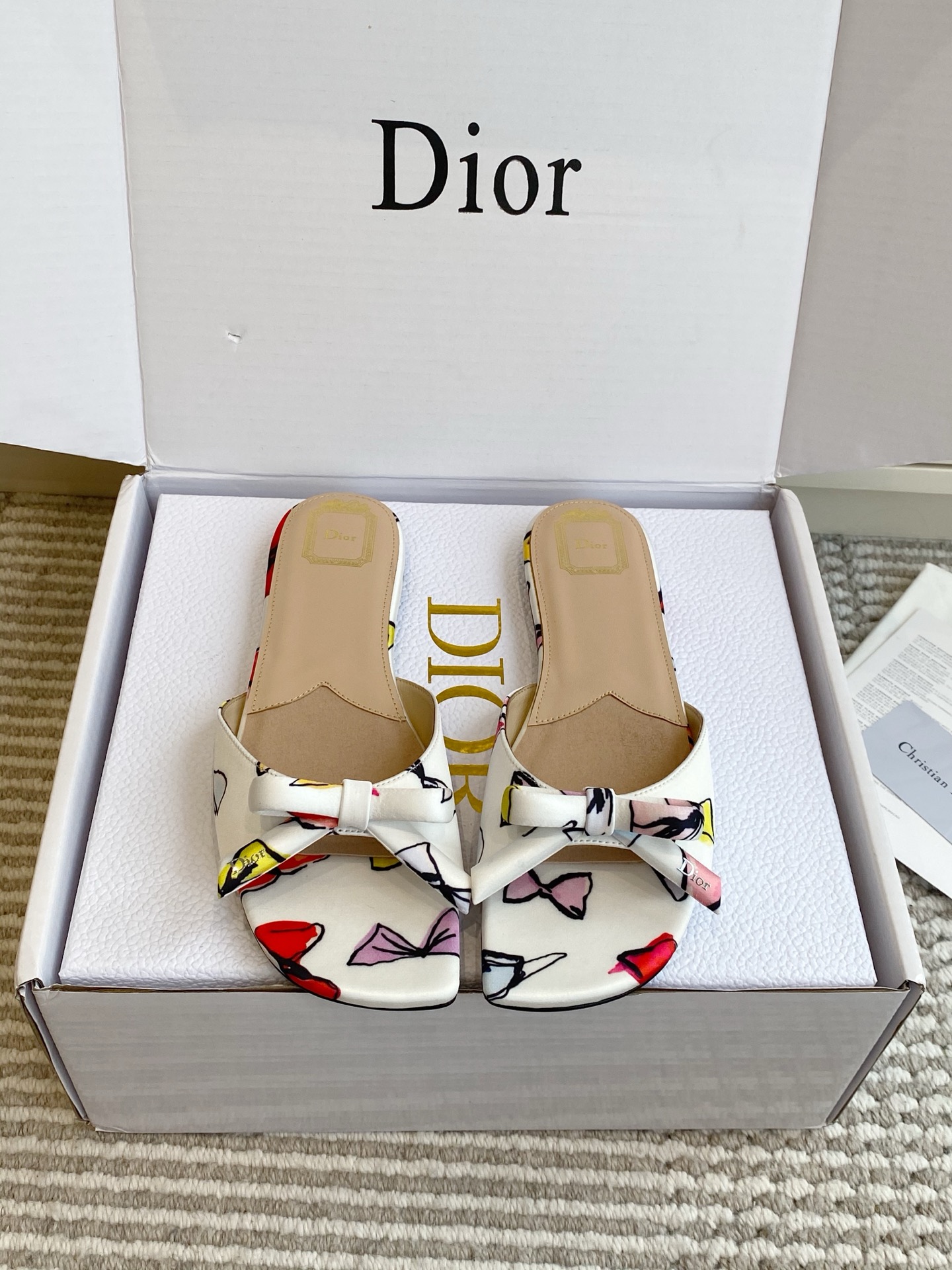 Dior Sandals