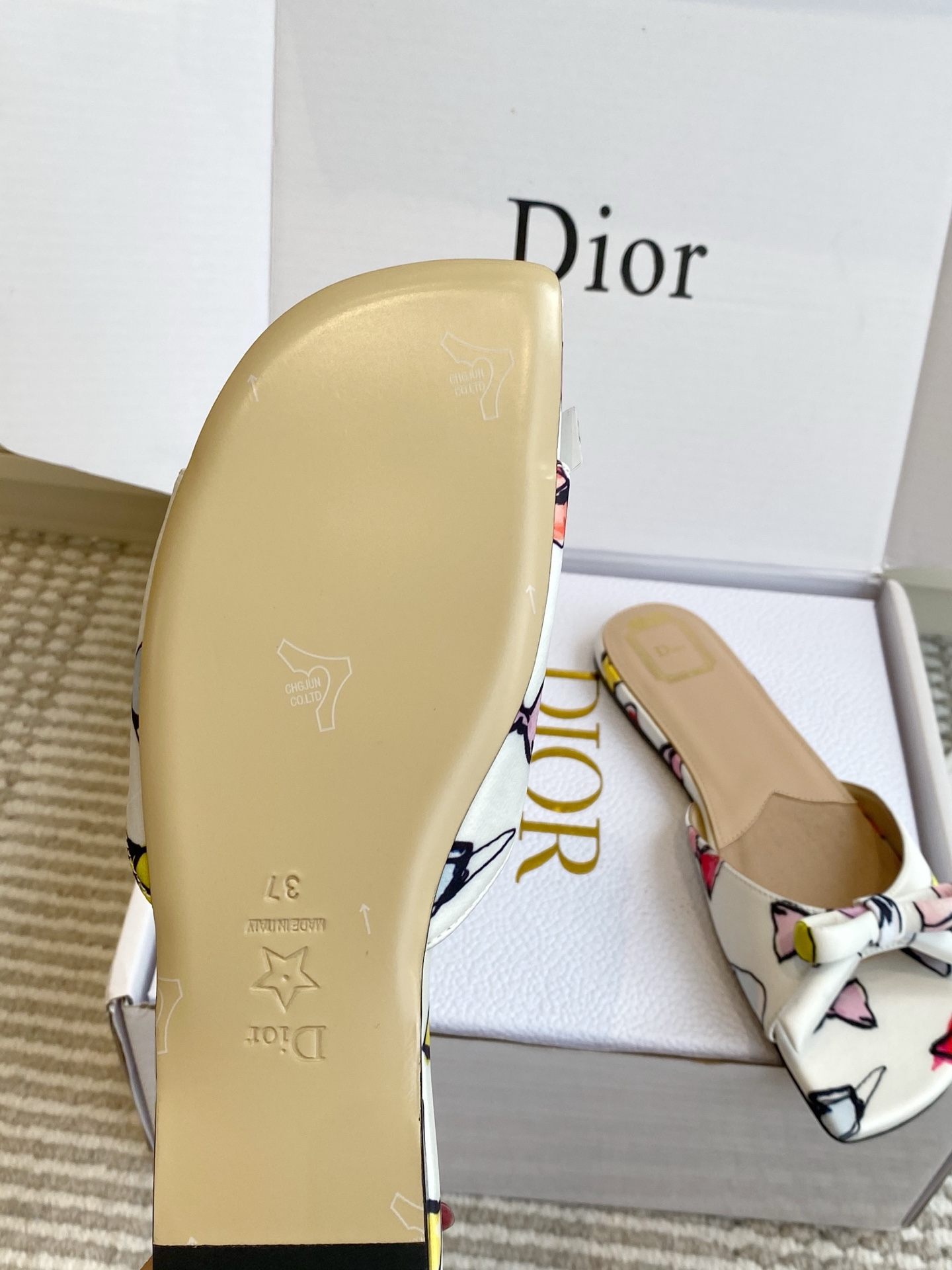 Dior Sandals