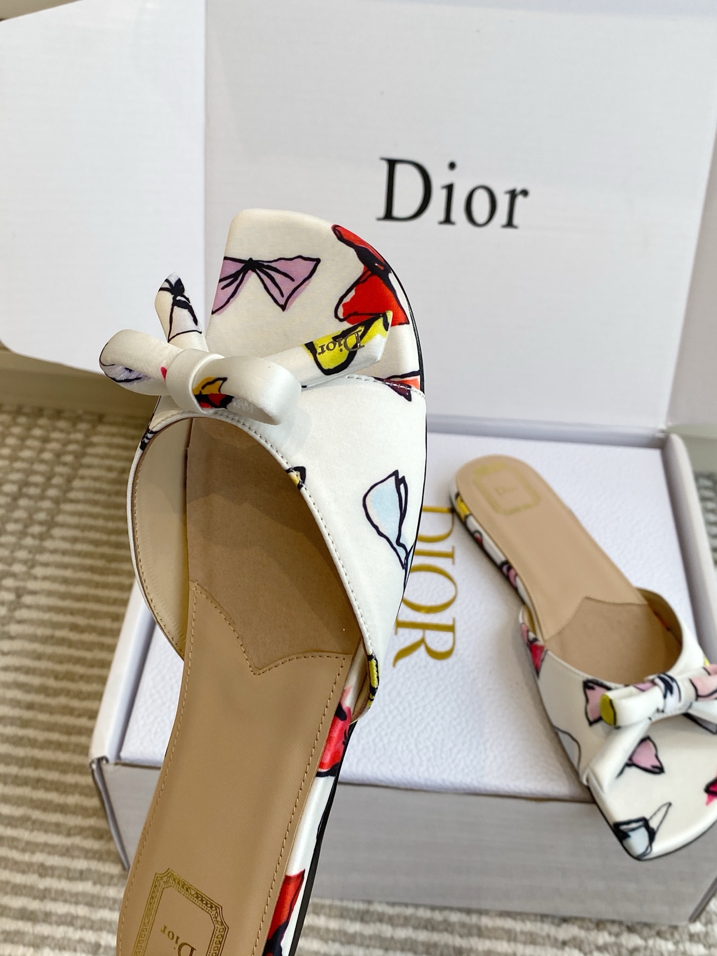 Dior Sandals