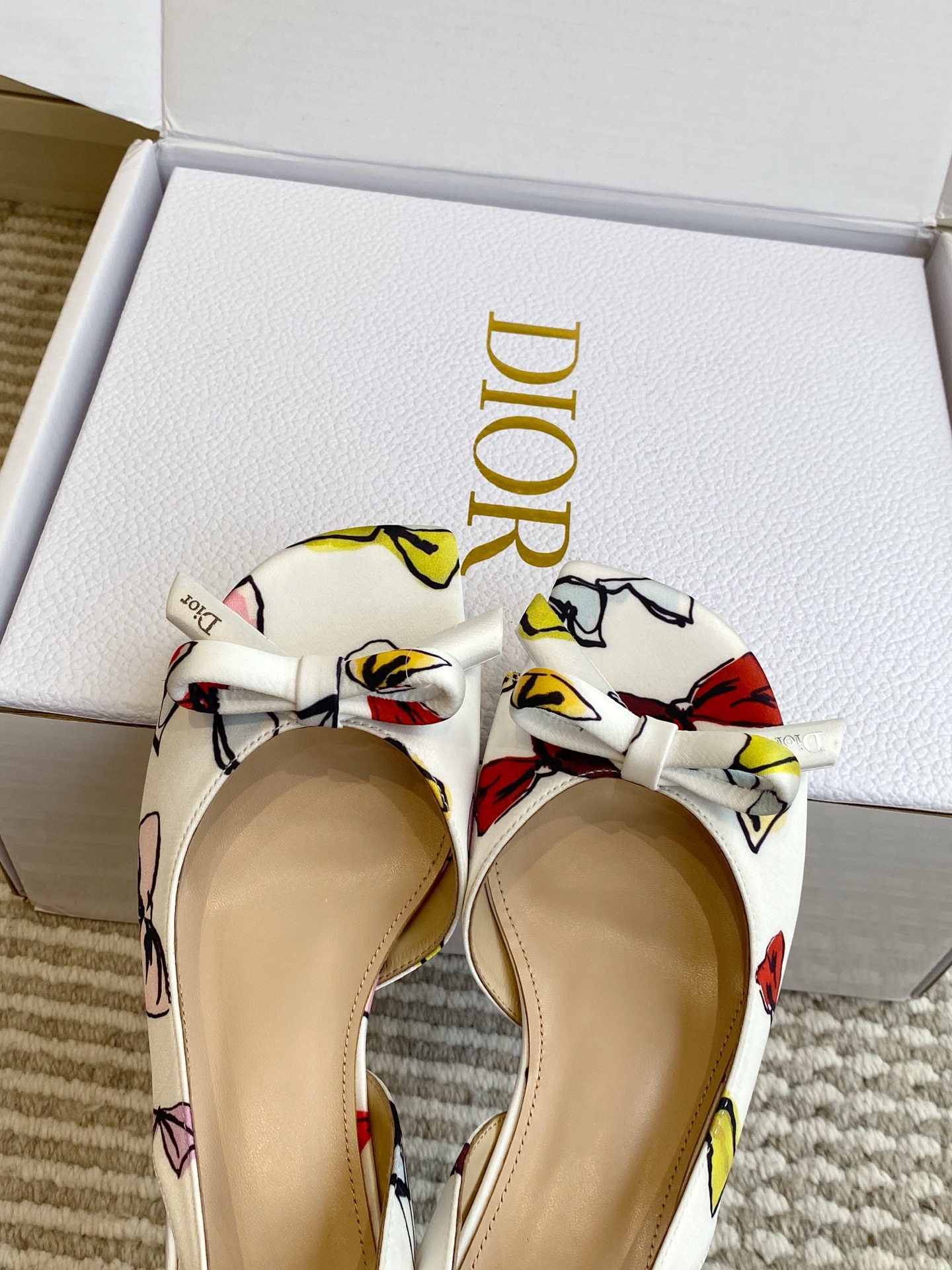 Dior Sandals