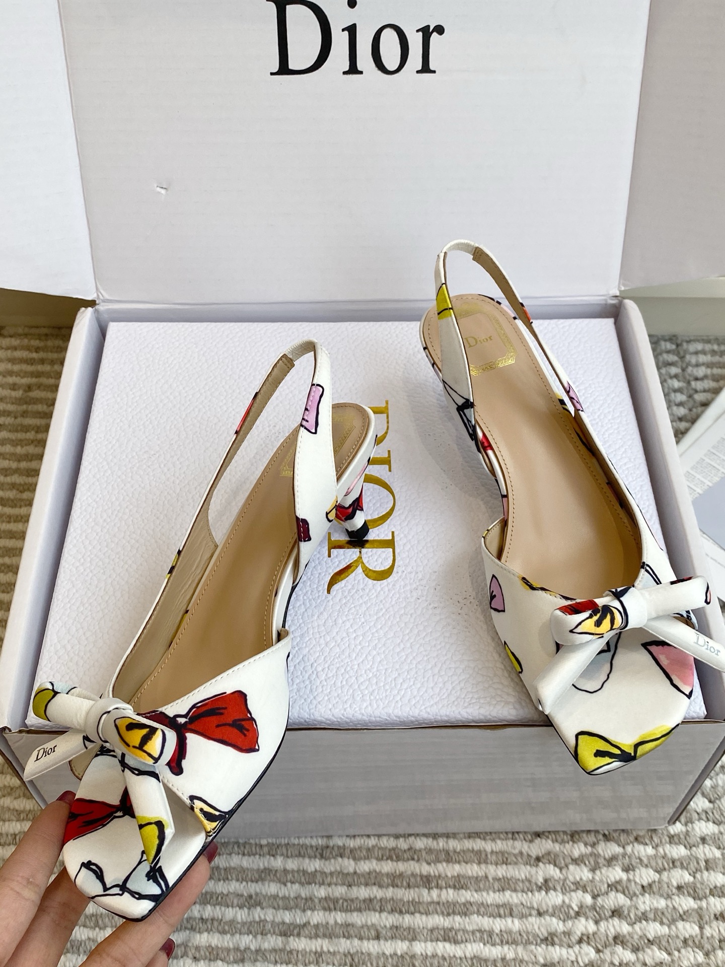 Dior Sandals